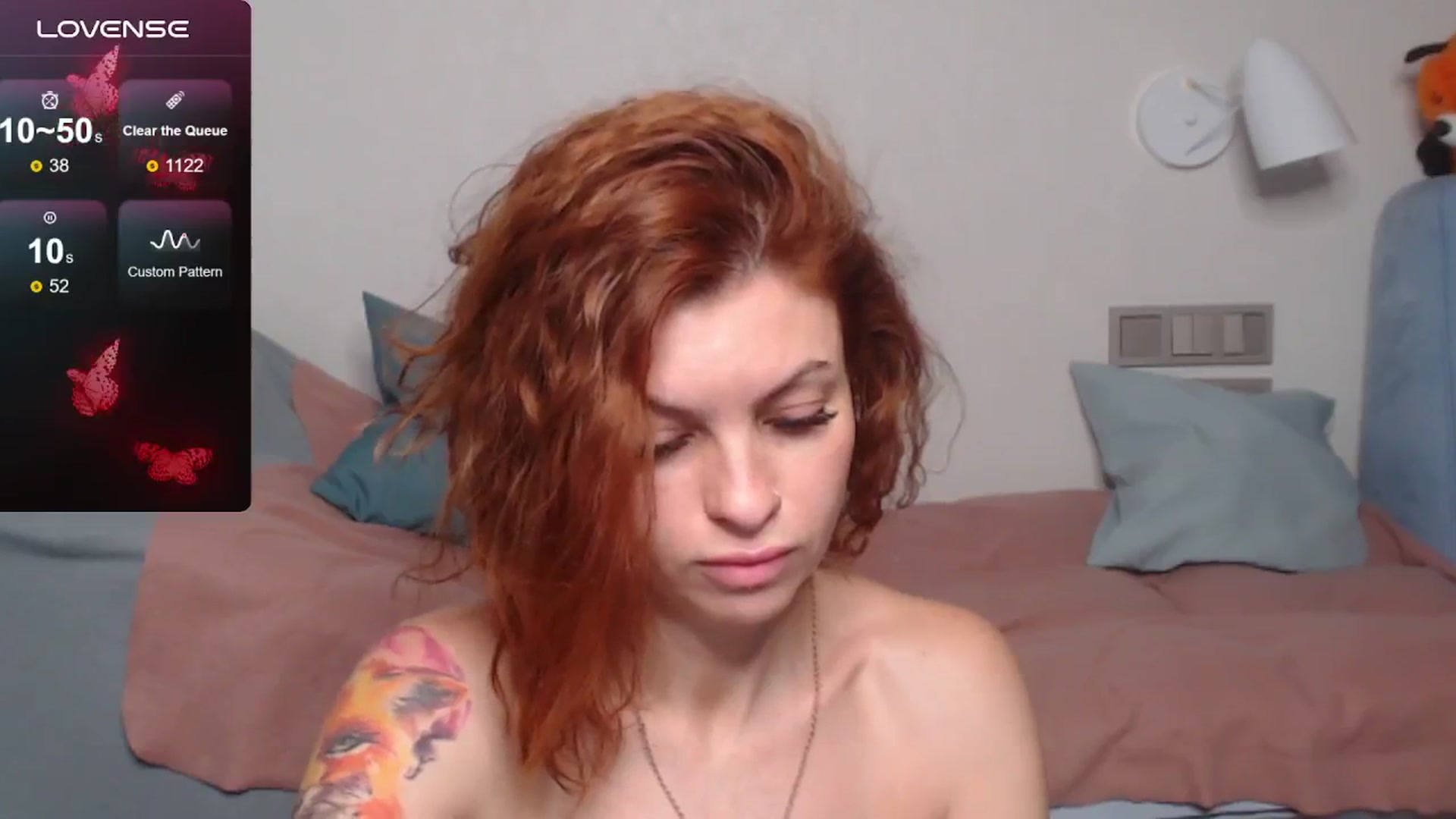 Gallery image thumbnail from FluffyTail's myfreecams stream on, 10/14/2024, 06:42 image 19 of 20