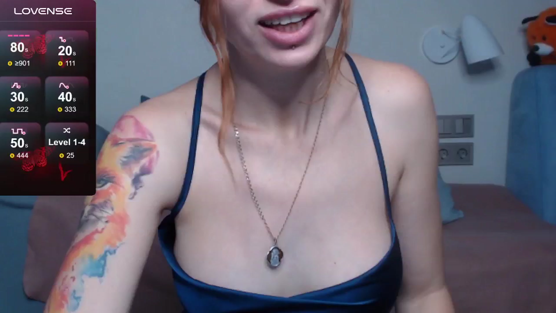 Gallery image thumbnail from FluffyTail's myfreecams stream on, 10/14/2024, 13:36 image 1 of 20