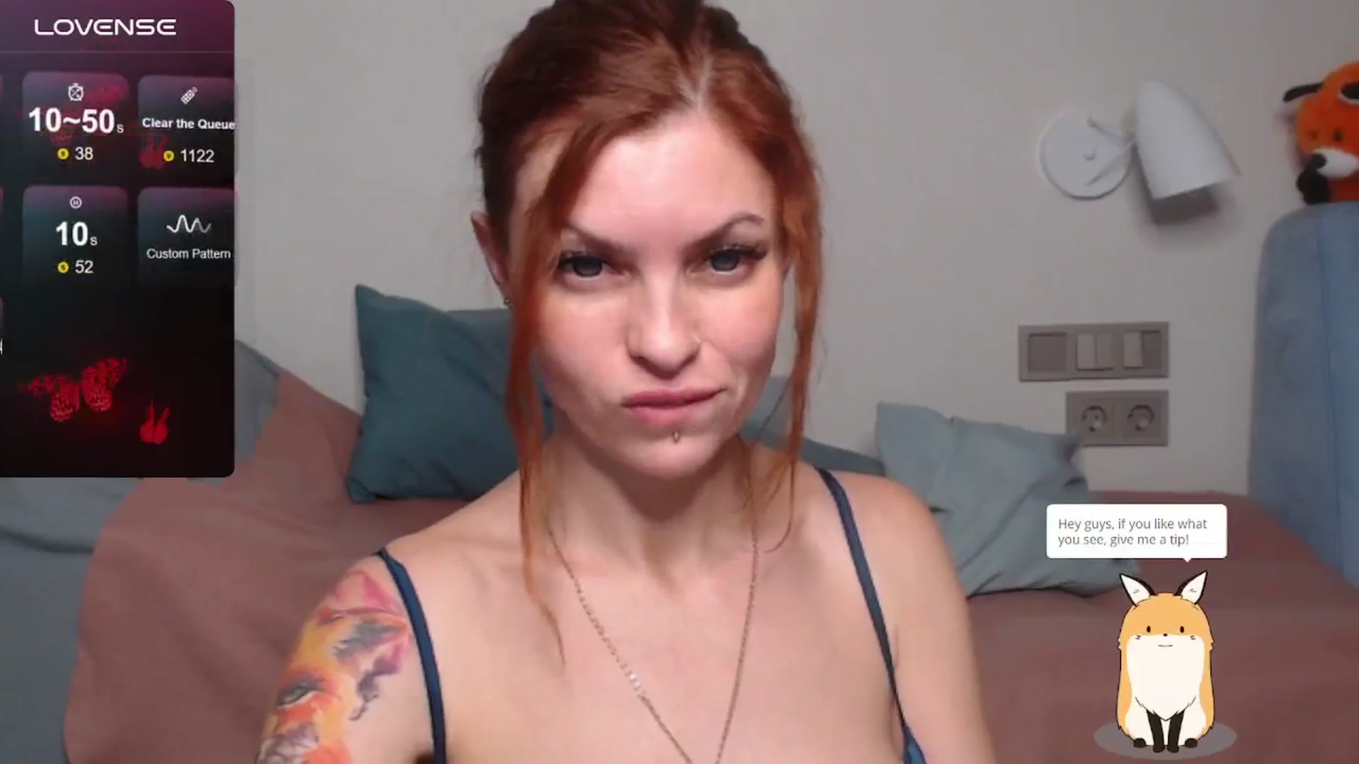 Gallery image thumbnail from FluffyTail's myfreecams stream on, 10/14/2024, 13:36 image 13 of 20