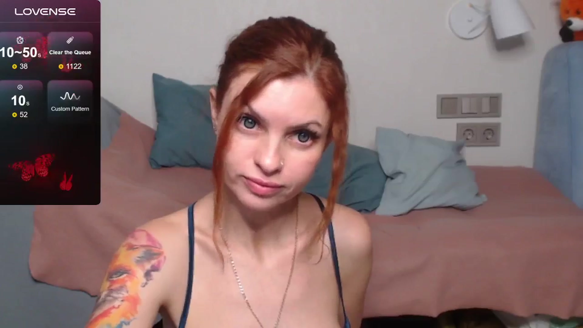 Gallery image thumbnail from FluffyTail's myfreecams stream on, 10/14/2024, 13:36 image 16 of 20