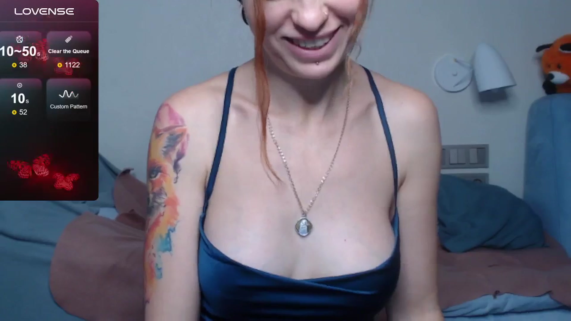 Gallery image thumbnail from FluffyTail's myfreecams stream on, 10/15/2024, 05:59 image 19 of 20