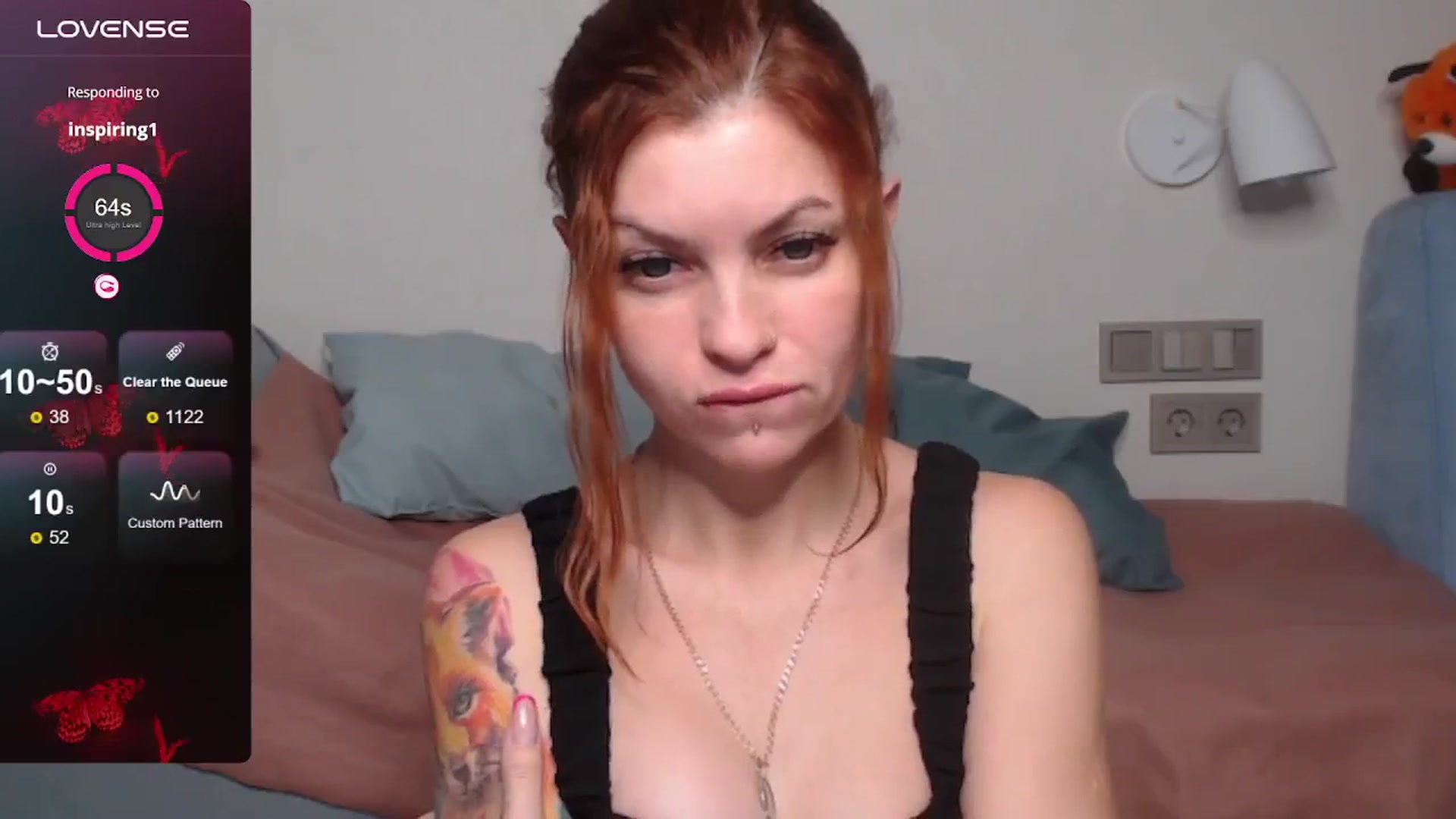 Gallery image thumbnail from FluffyTail's myfreecams stream on, 10/15/2024, 15:27 image 4 of 20