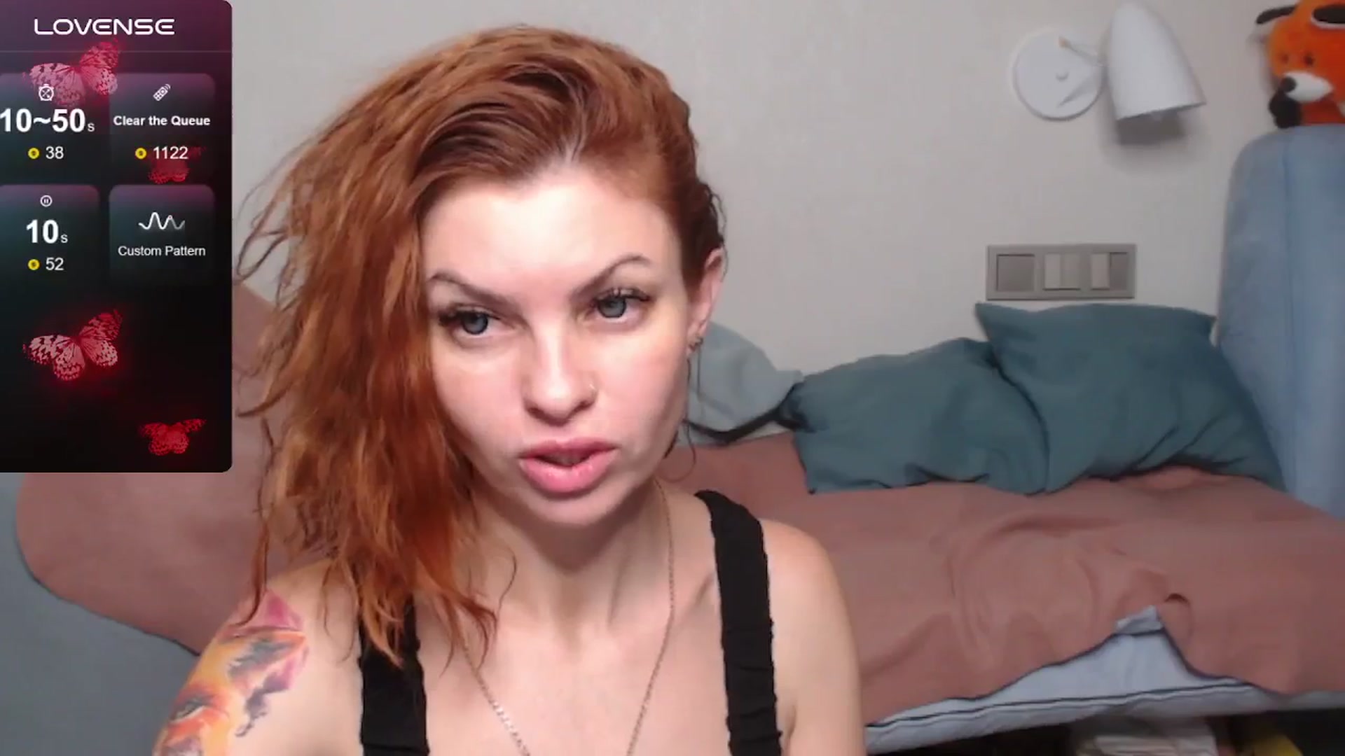 Gallery image thumbnail from FluffyTail's myfreecams stream on, 10/15/2024, 15:27 image 20 of 20
