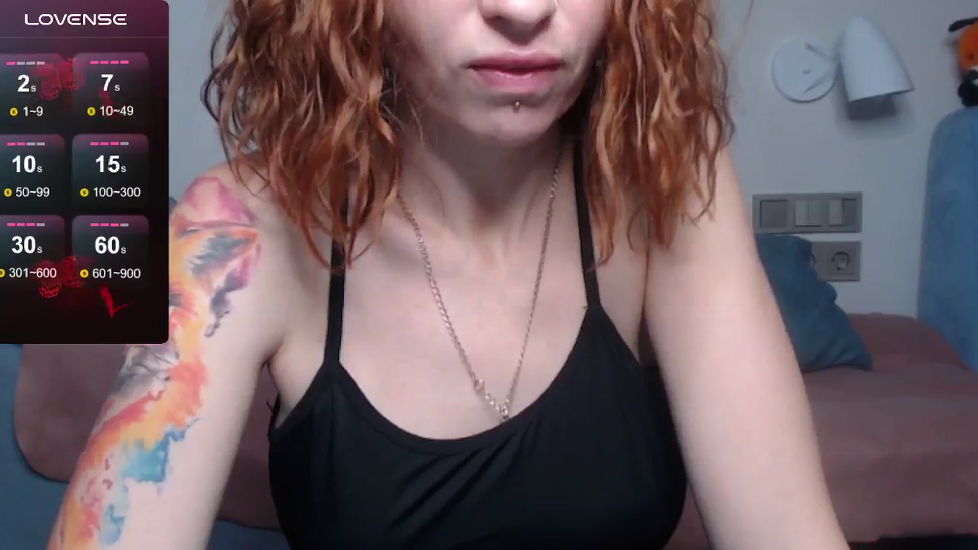 Gallery image thumbnail from FluffyTail's myfreecams stream on, 10/16/2024, 05:40 image 9 of 20