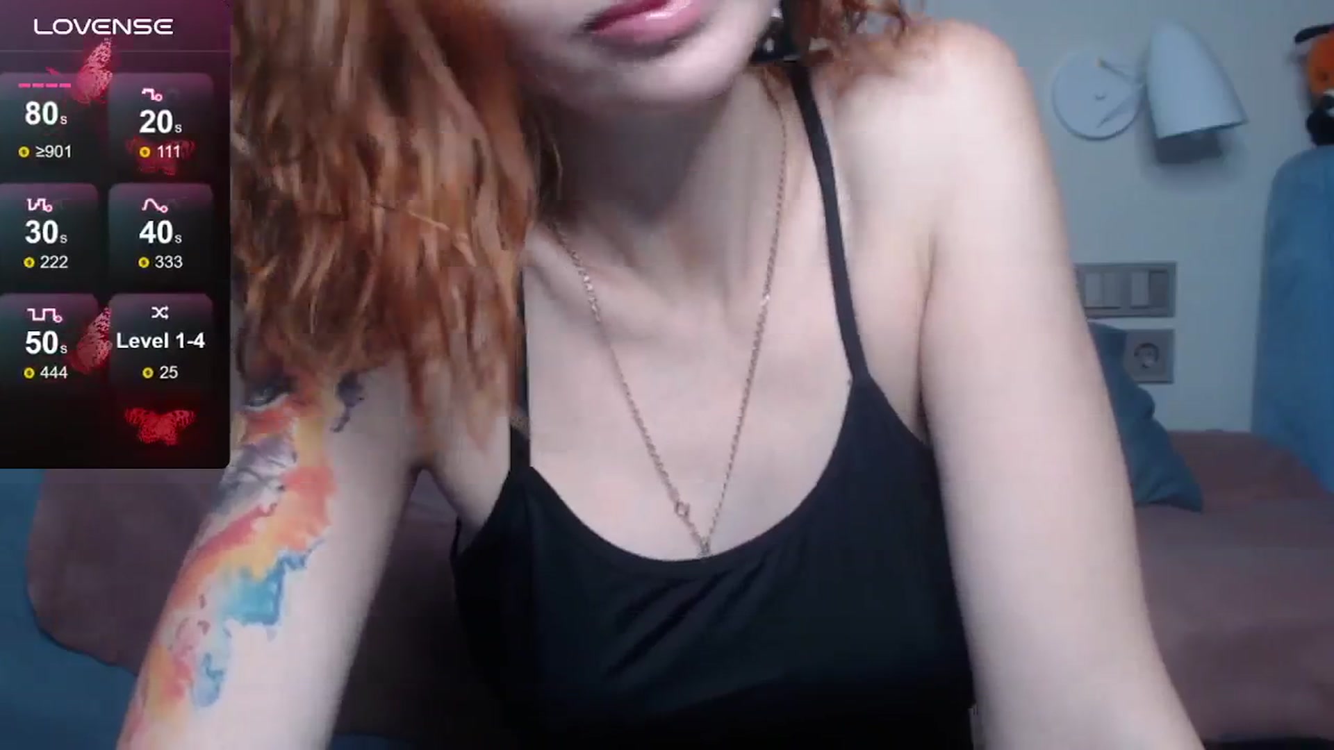 Gallery image thumbnail from FluffyTail's myfreecams stream on, 10/16/2024, 05:40 image 13 of 20