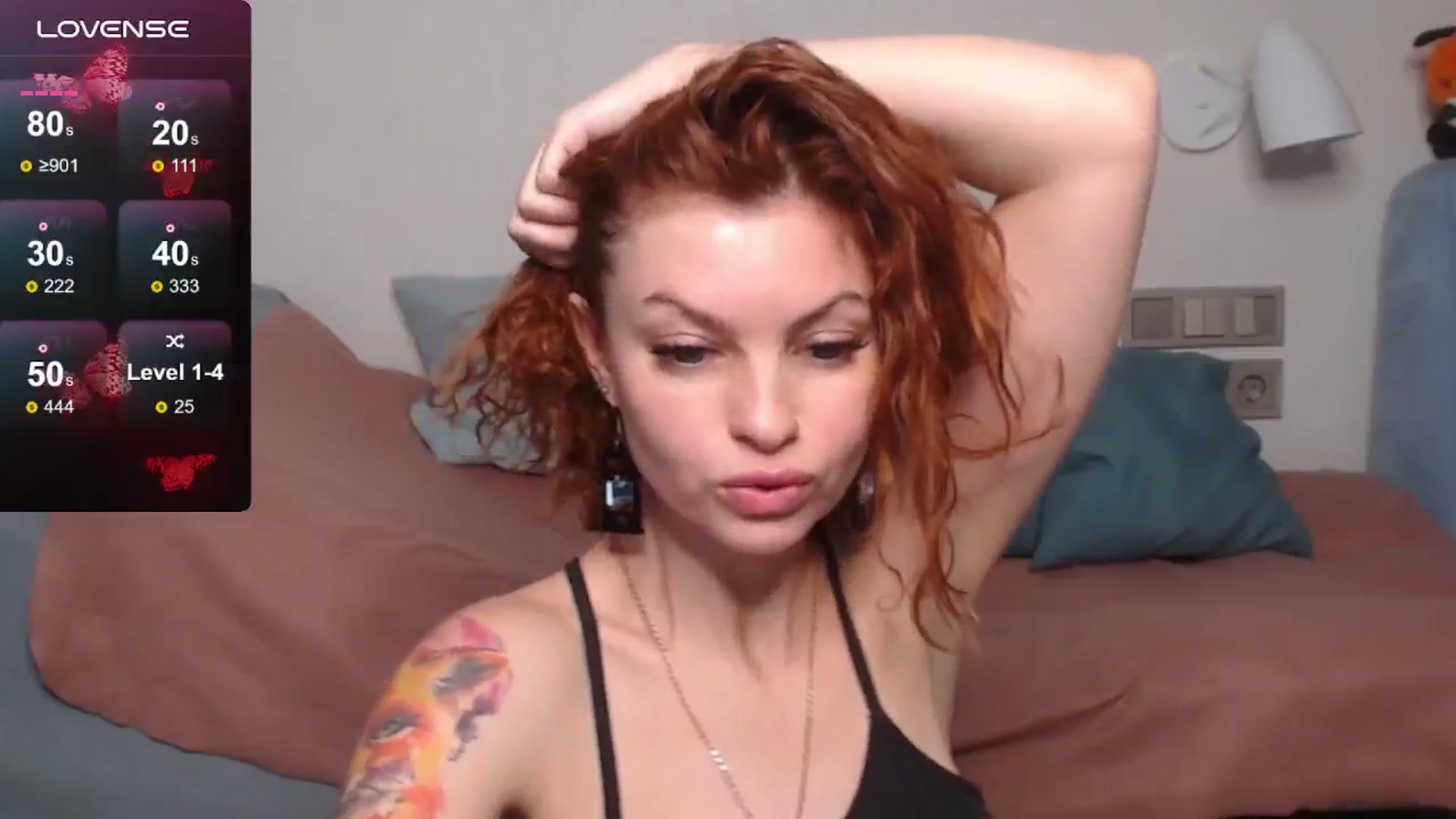 Gallery image thumbnail from FluffyTail's myfreecams stream on, 10/16/2024, 05:40 image 12 of 20