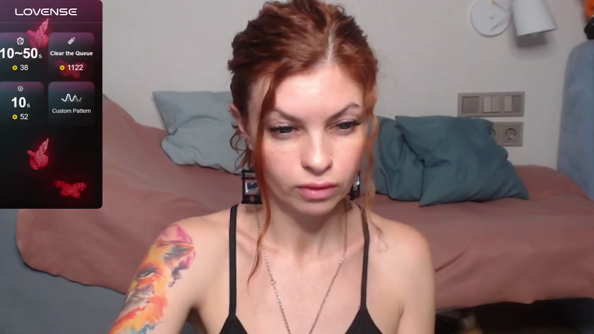 Gallery image thumbnail from FluffyTail's myfreecams stream on, 10/16/2024, 08:40 image 3 of 20