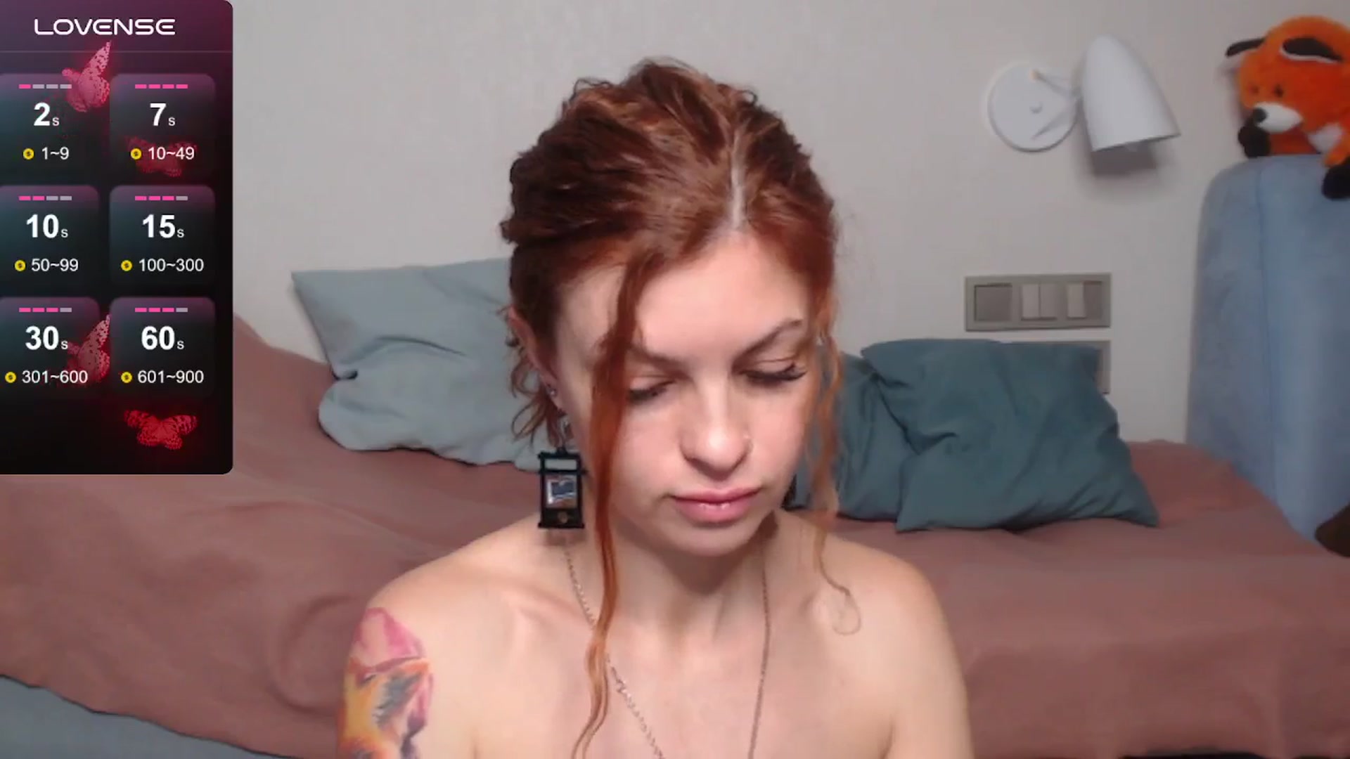 Gallery image thumbnail from FluffyTail's myfreecams stream on, 10/16/2024, 08:40 image 9 of 20
