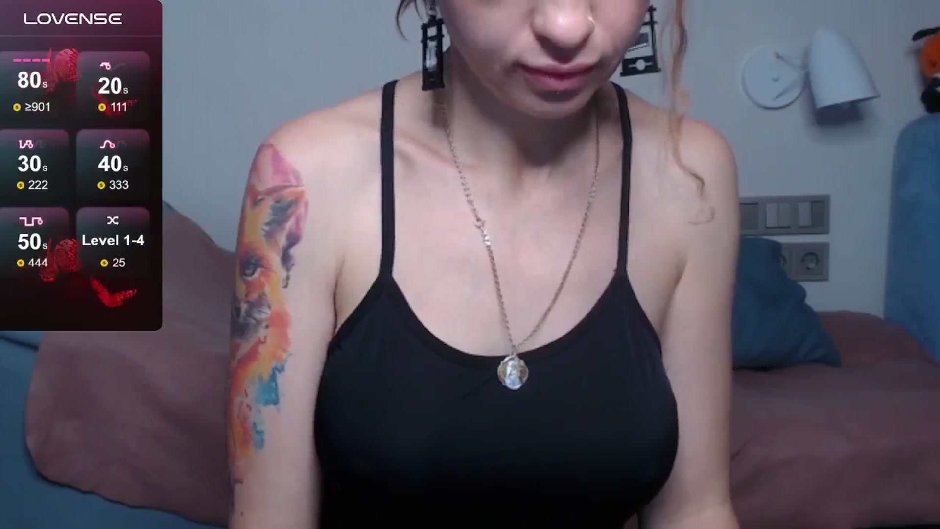 Gallery image thumbnail from FluffyTail's myfreecams stream on, 10/16/2024, 08:40 image 2 of 20