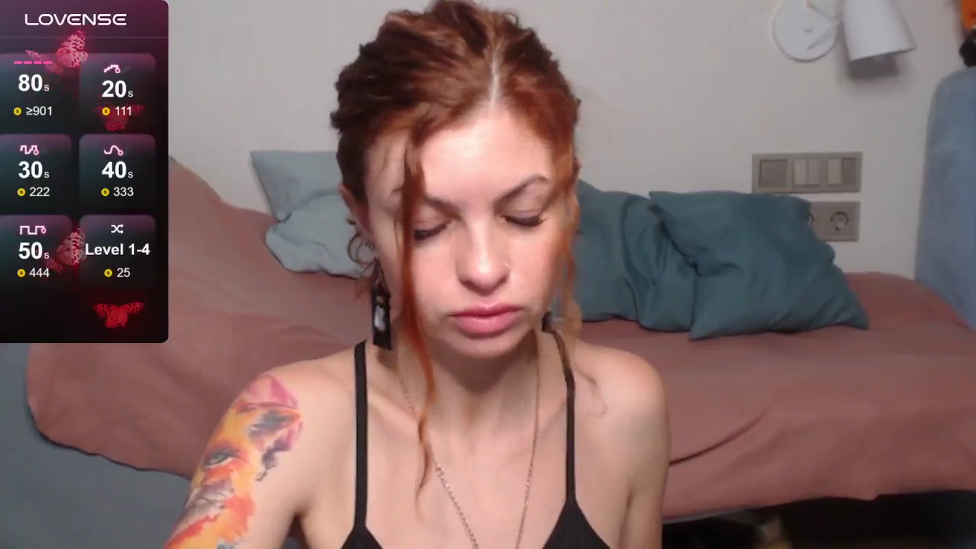 Gallery image thumbnail from FluffyTail's myfreecams stream on, 10/16/2024, 08:40 image 4 of 20