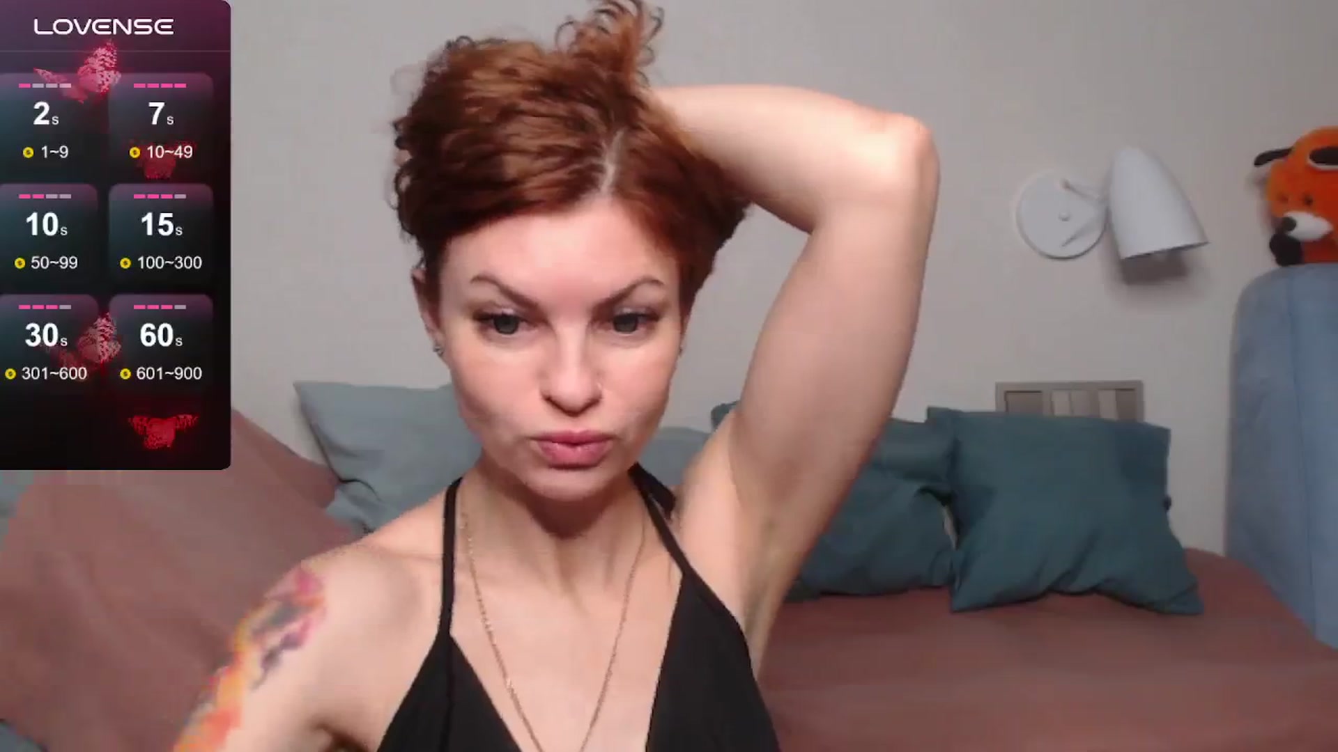 Gallery image thumbnail from FluffyTail's myfreecams stream on, 10/17/2024, 03:10 image 5 of 20