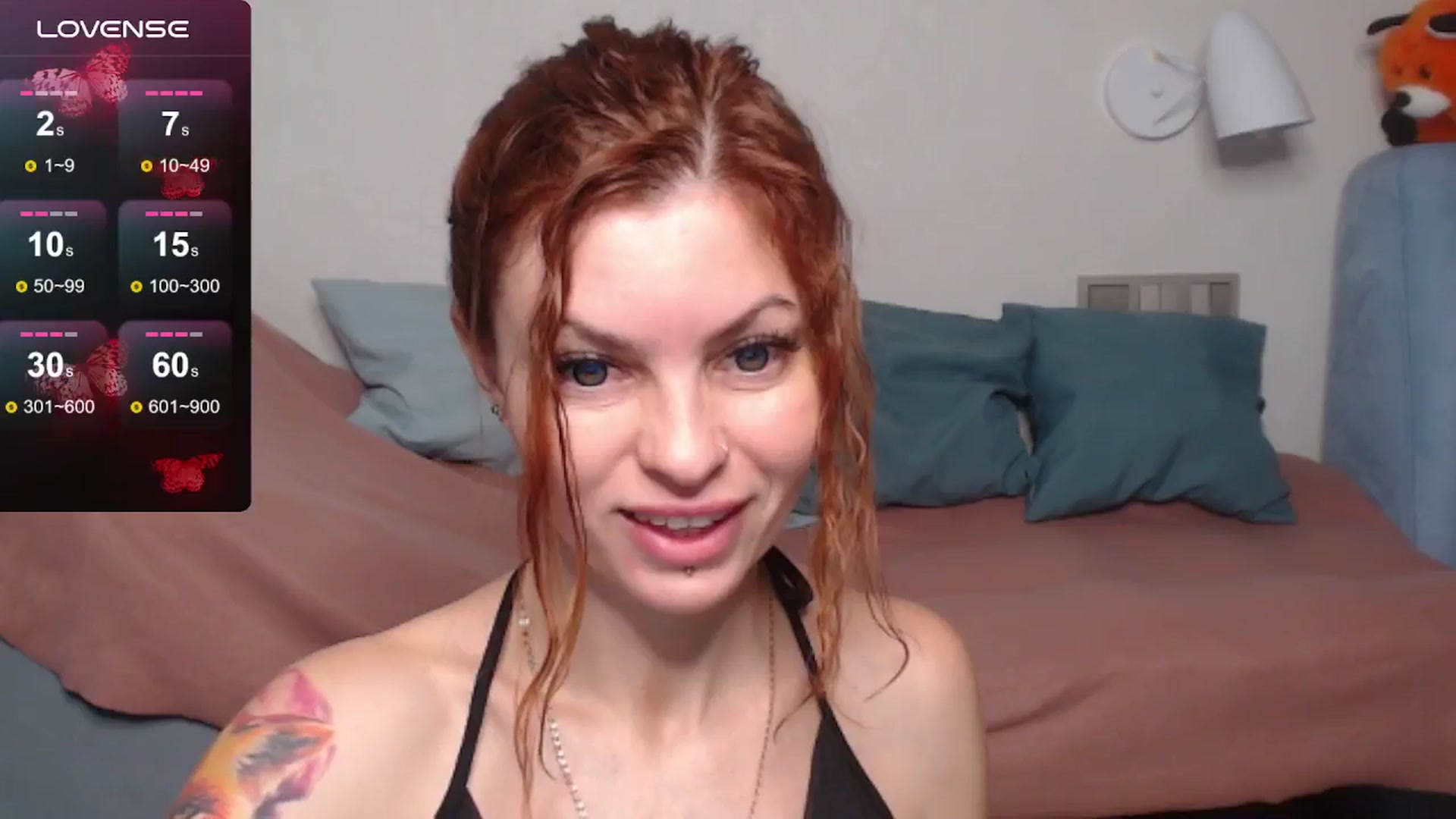 Gallery image thumbnail from FluffyTail's myfreecams stream on, 10/17/2024, 03:10 image 12 of 20