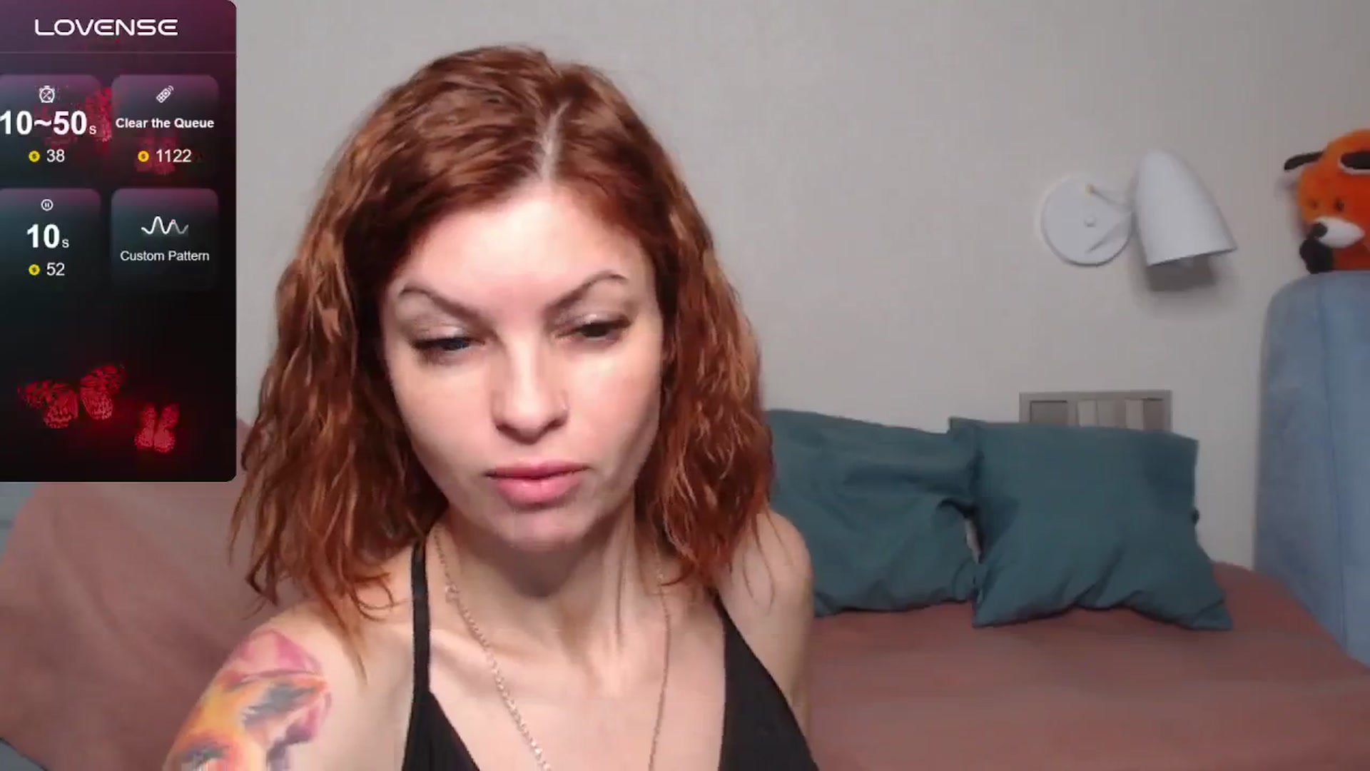 Gallery image thumbnail from FluffyTail's myfreecams stream on, 10/17/2024, 03:10 image 7 of 20