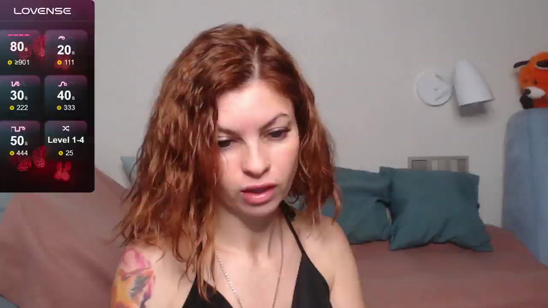 Gallery image thumbnail from FluffyTail's myfreecams stream on, 10/17/2024, 03:10 image 1 of 20