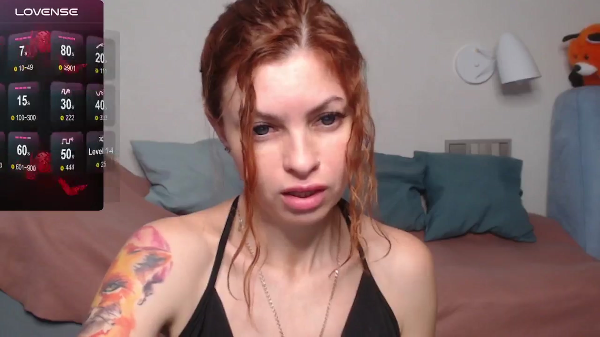 Gallery image thumbnail from FluffyTail's myfreecams stream on, 10/17/2024, 03:10 image 15 of 20