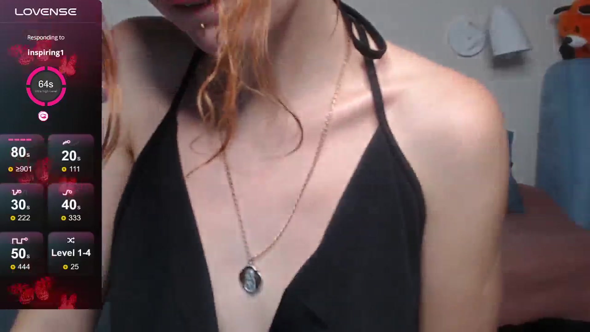 Gallery image thumbnail from FluffyTail's myfreecams stream on, 10/17/2024, 03:10 image 13 of 20