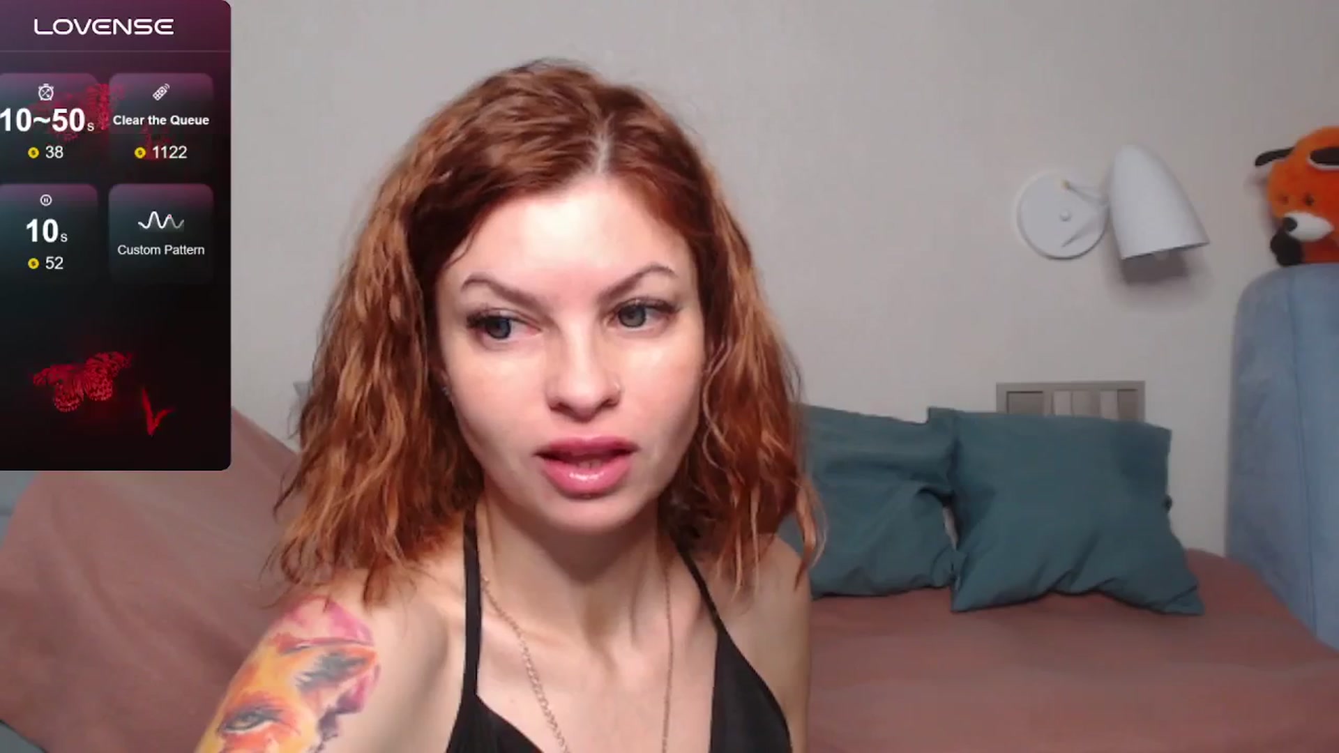 Gallery image thumbnail from FluffyTail's myfreecams stream on, 10/17/2024, 03:10 image 2 of 20