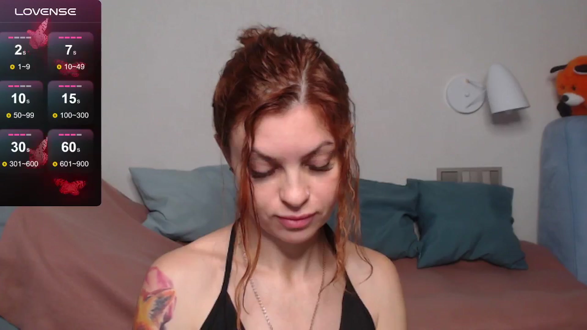 Gallery image thumbnail from FluffyTail's myfreecams stream on, 10/17/2024, 03:10 image 10 of 20