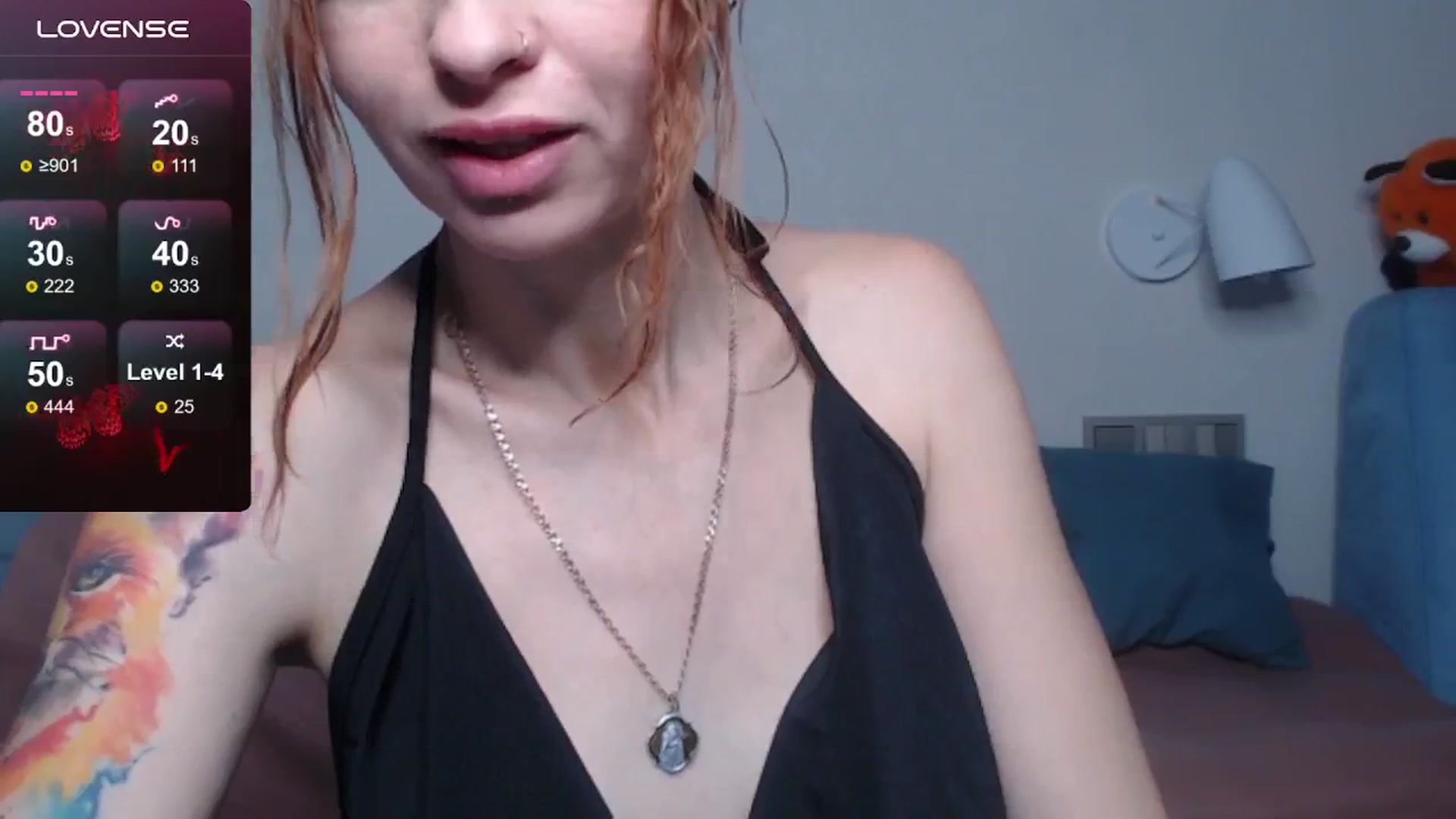 Gallery image thumbnail from FluffyTail's myfreecams stream on, 10/17/2024, 03:10 image 8 of 20