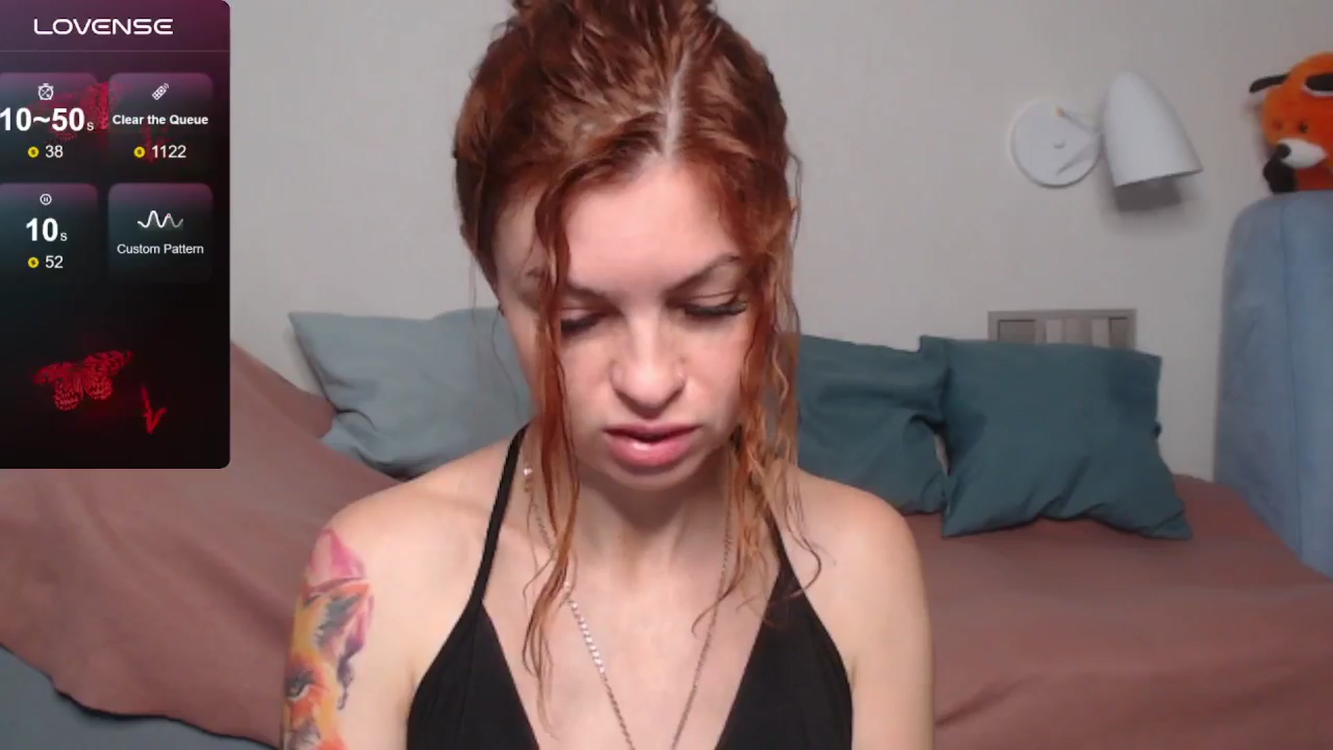 Gallery image thumbnail from FluffyTail's myfreecams stream on, 10/17/2024, 03:10 image 14 of 20