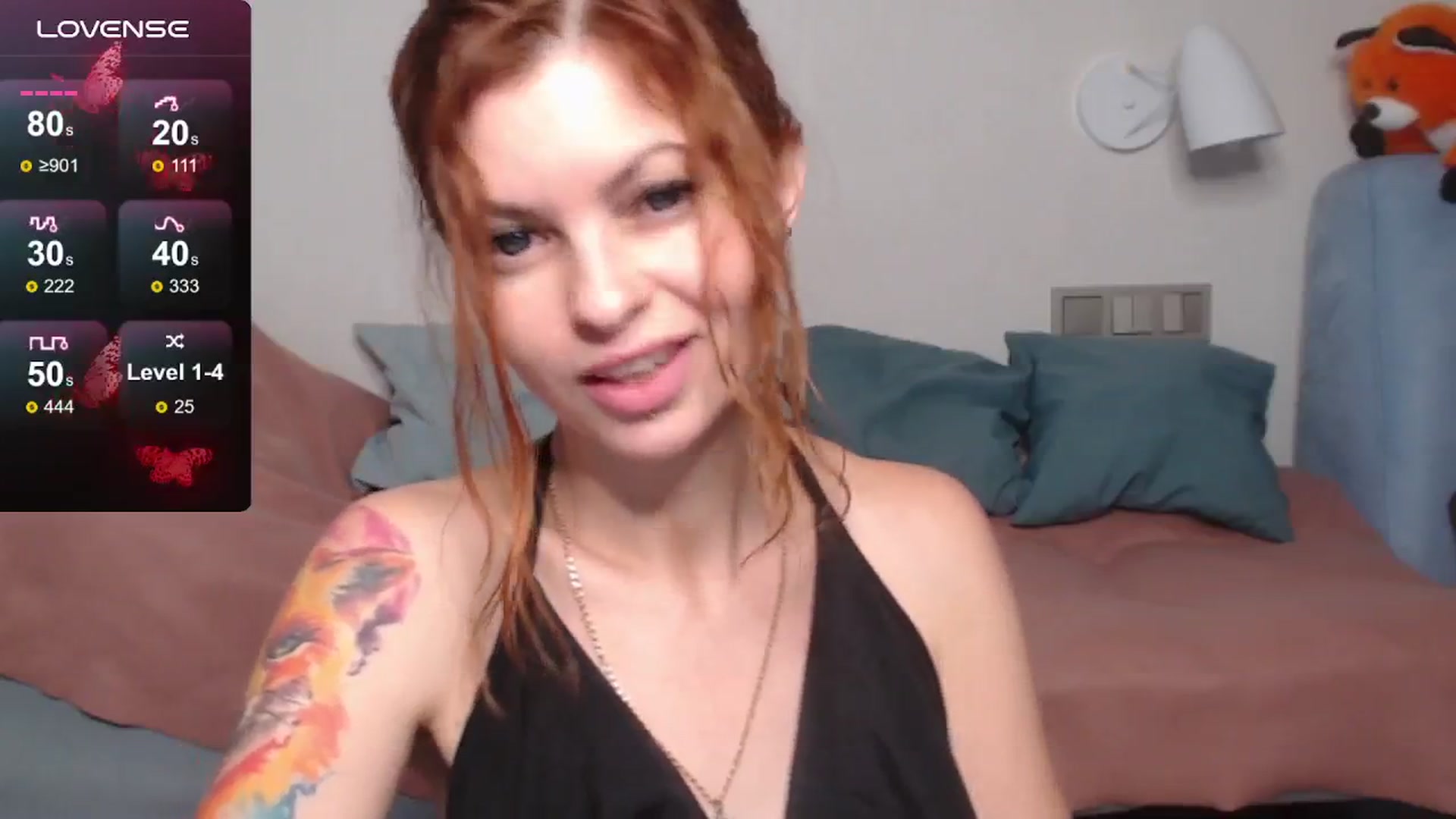 Gallery image thumbnail from FluffyTail's myfreecams stream on, 10/17/2024, 06:01 image 16 of 20