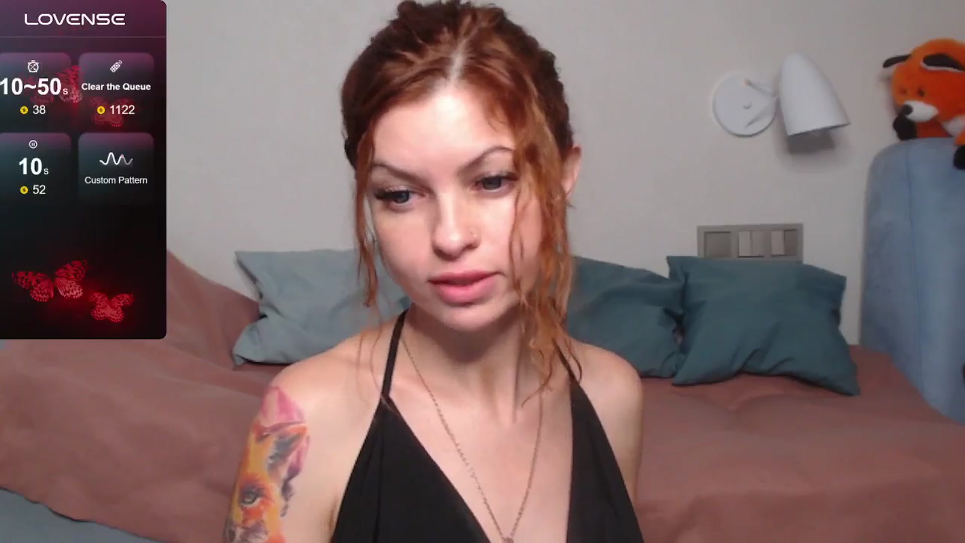 Gallery image thumbnail from FluffyTail's myfreecams stream on, 10/17/2024, 06:01 image 14 of 20