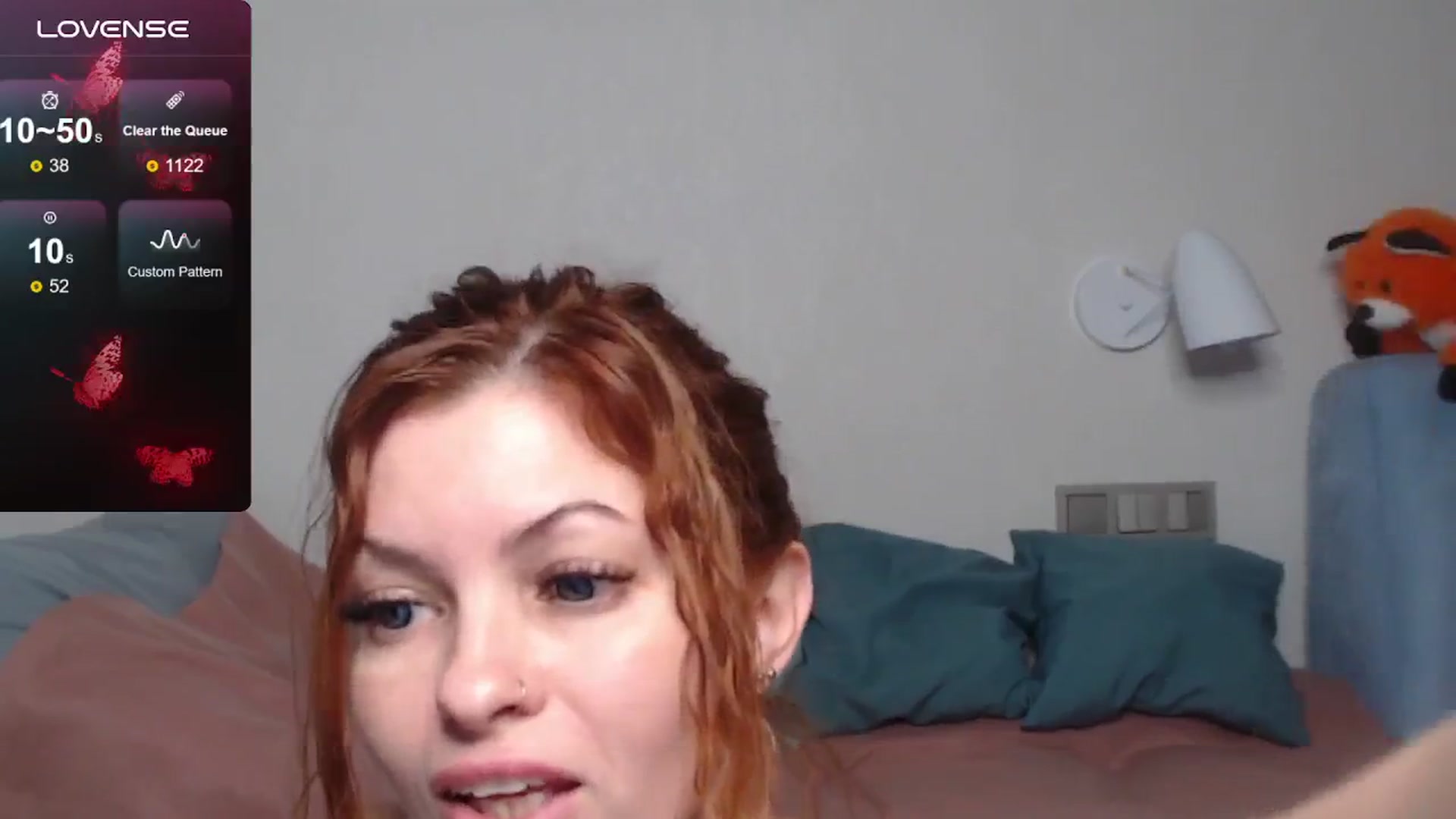 Gallery image thumbnail from FluffyTail's myfreecams stream on, 10/17/2024, 06:01 image 10 of 20