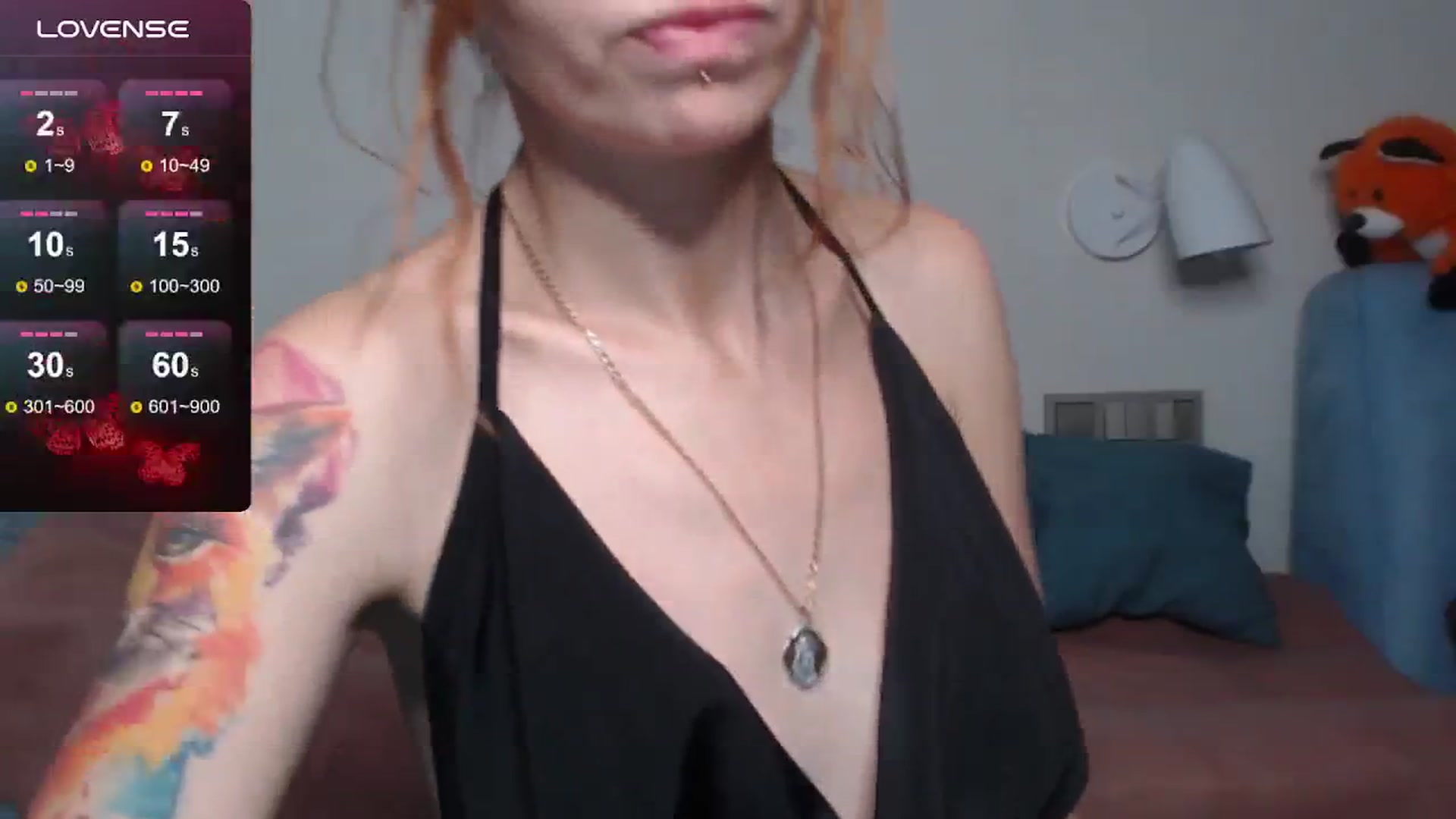 Gallery image thumbnail from FluffyTail's myfreecams stream on, 10/17/2024, 06:01 image 8 of 20