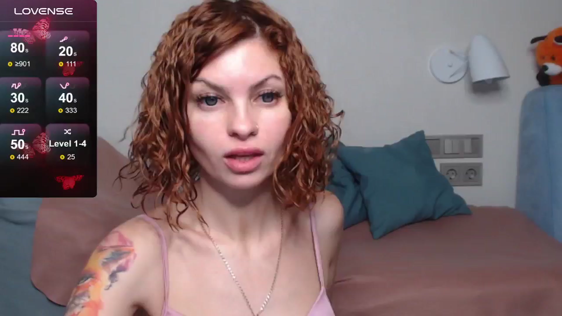 Gallery image thumbnail from FluffyTail's myfreecams stream on, 10/18/2024, 14:20 image 6 of 20