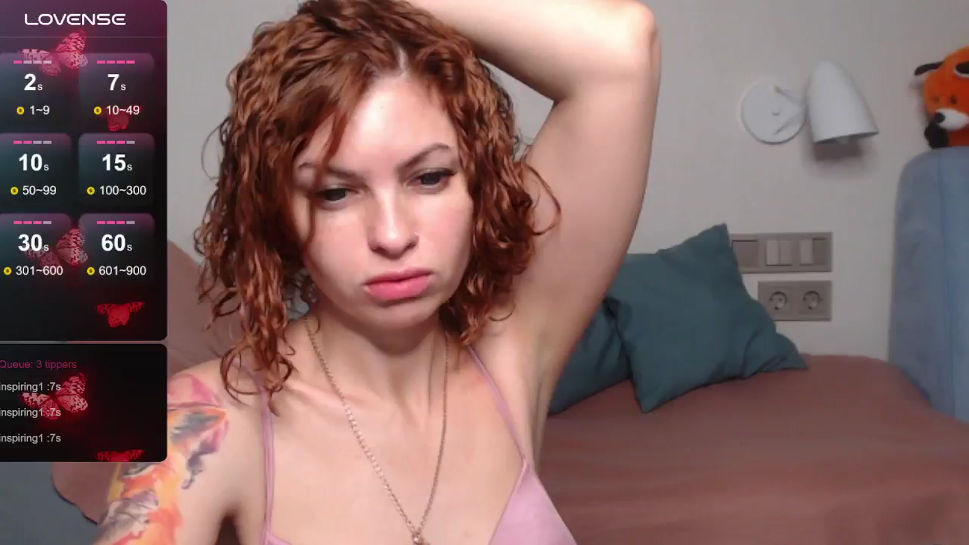 Gallery image thumbnail from FluffyTail's myfreecams stream on, 10/18/2024, 14:20 image 4 of 20