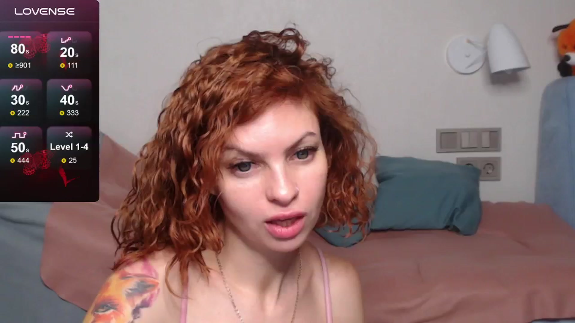 Gallery image thumbnail from FluffyTail's myfreecams stream on, 10/18/2024, 14:42 image 14 of 20