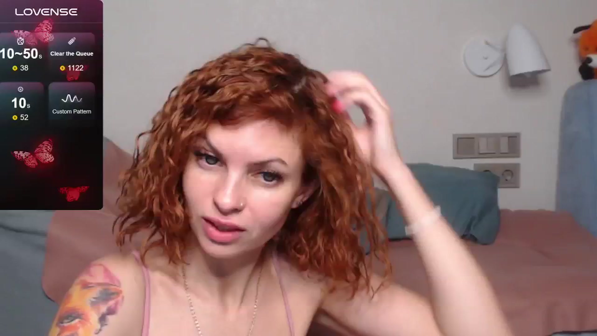 Gallery image thumbnail from FluffyTail's myfreecams stream on, 10/18/2024, 14:42 image 17 of 20