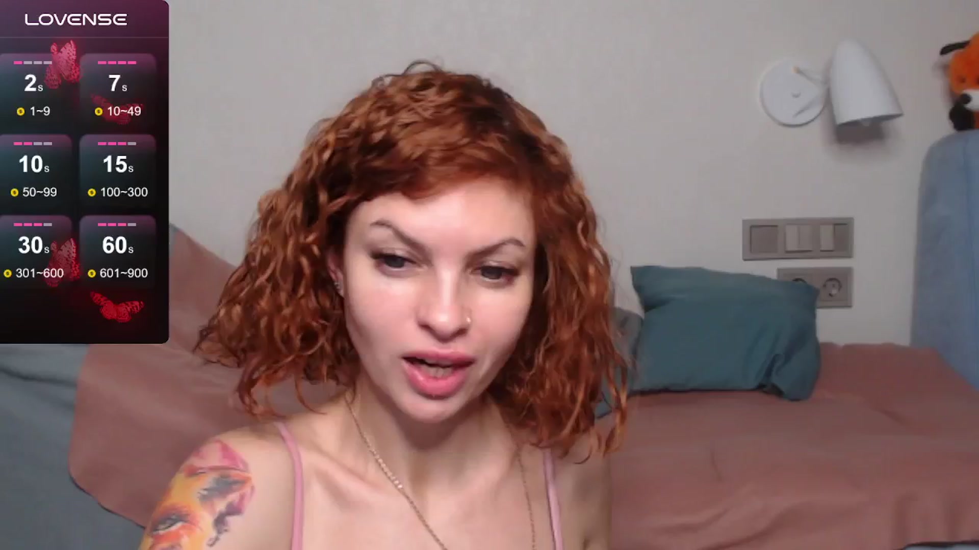 Gallery image thumbnail from FluffyTail's myfreecams stream on, 10/18/2024, 14:42 image 19 of 20