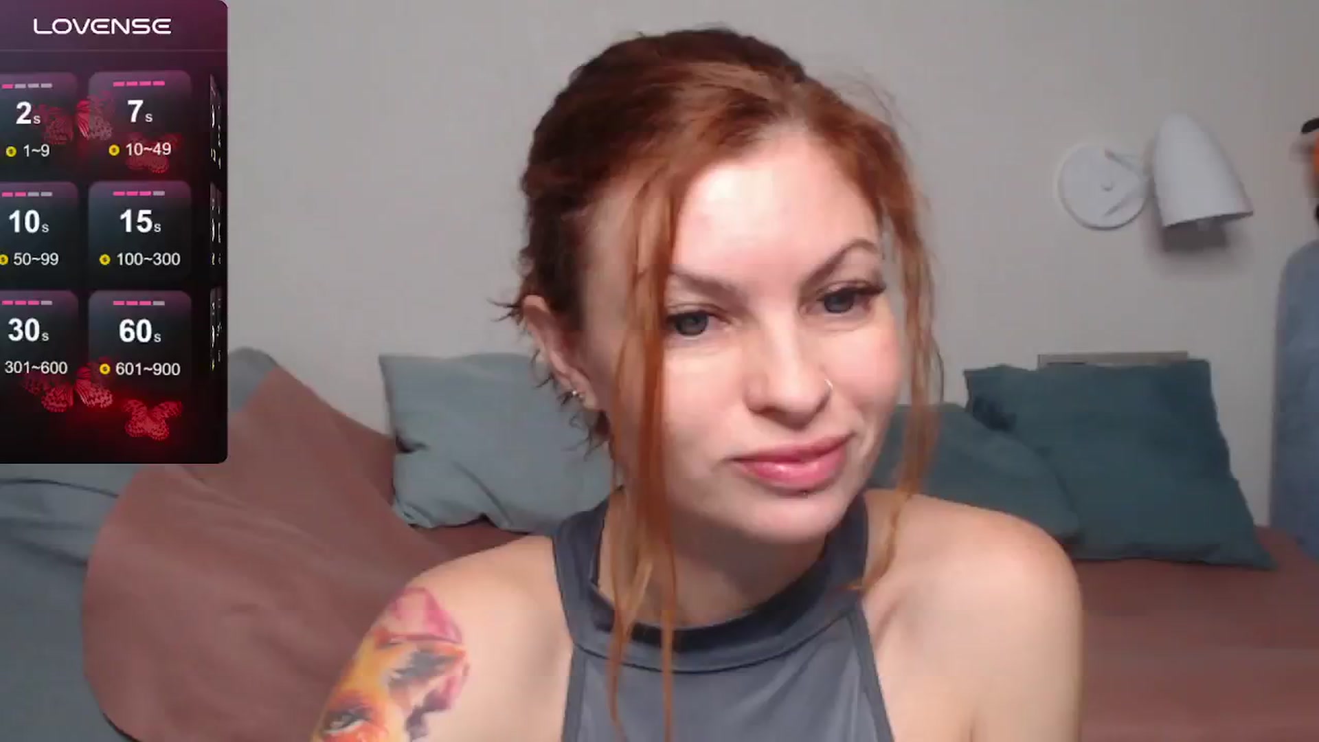 Gallery image thumbnail from FluffyTail's myfreecams stream on, 10/19/2024, 10:59 image 11 of 20