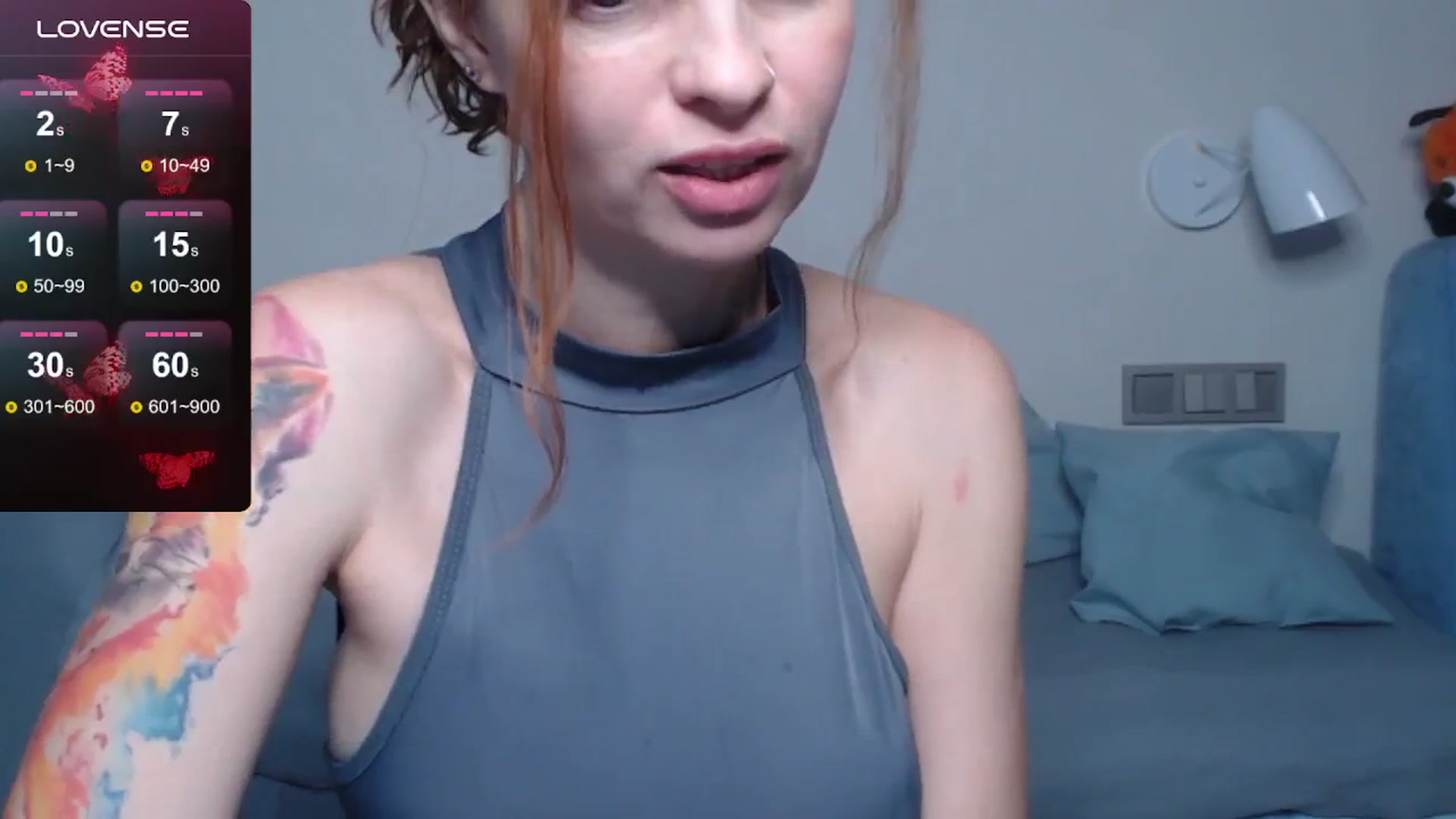 Gallery image thumbnail from FluffyTail's myfreecams stream on, 10/21/2024, 12:42 image 4 of 20