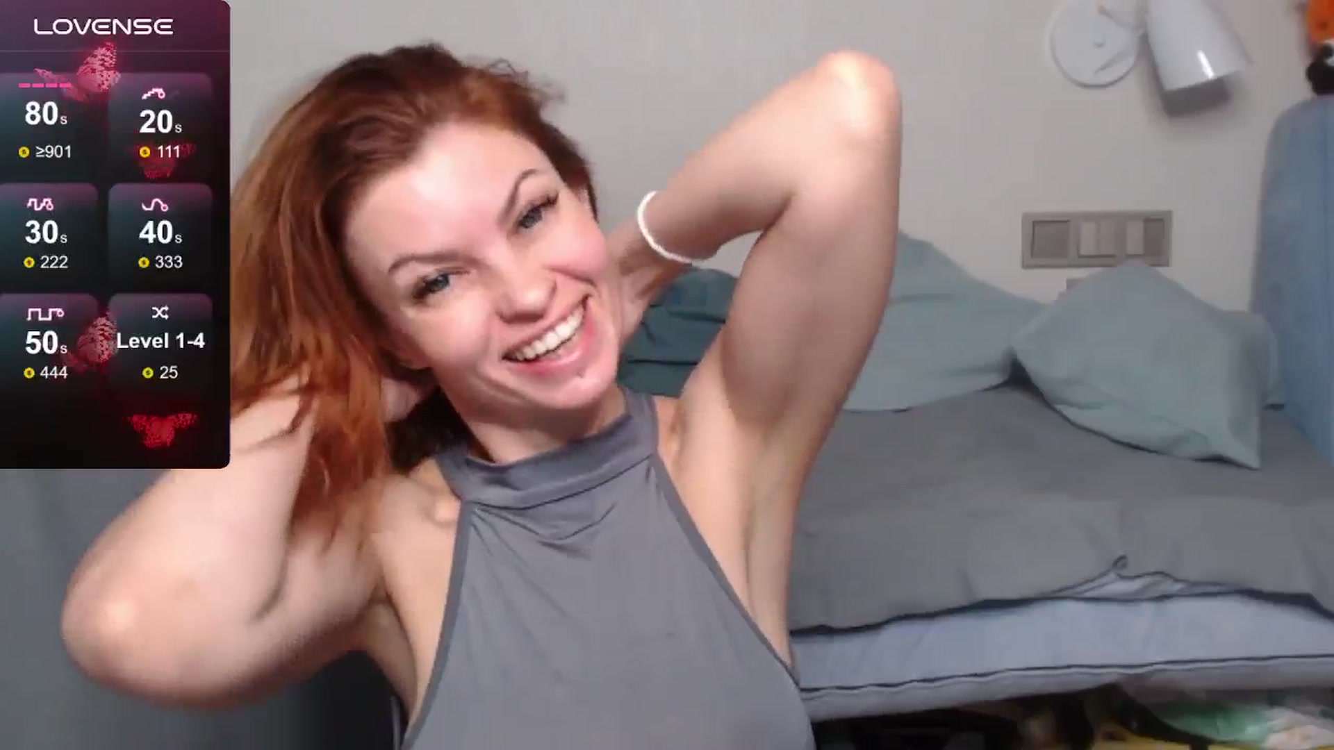 Gallery image thumbnail from FluffyTail's myfreecams stream on, 10/21/2024, 12:42 image 13 of 20