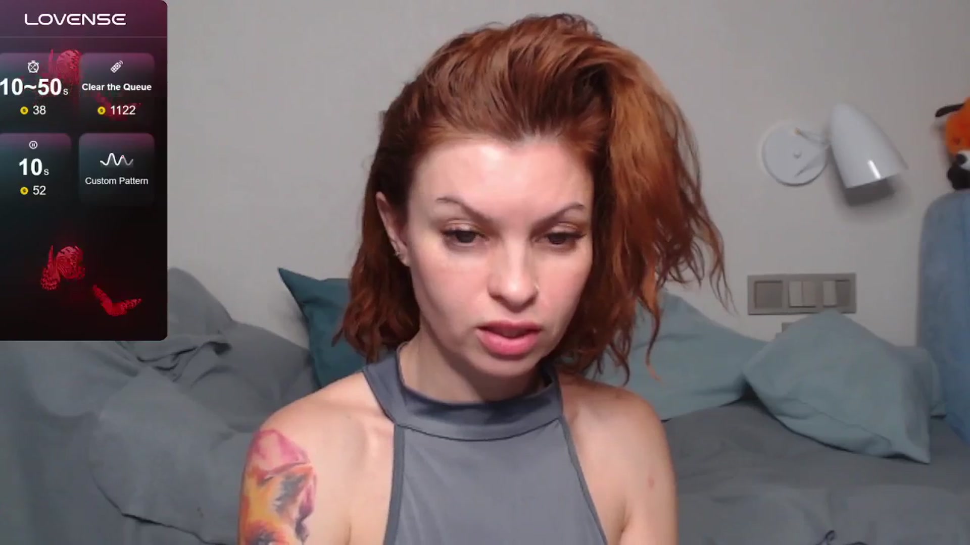 Gallery image thumbnail from FluffyTail's myfreecams stream on, 10/21/2024, 12:42 image 12 of 20