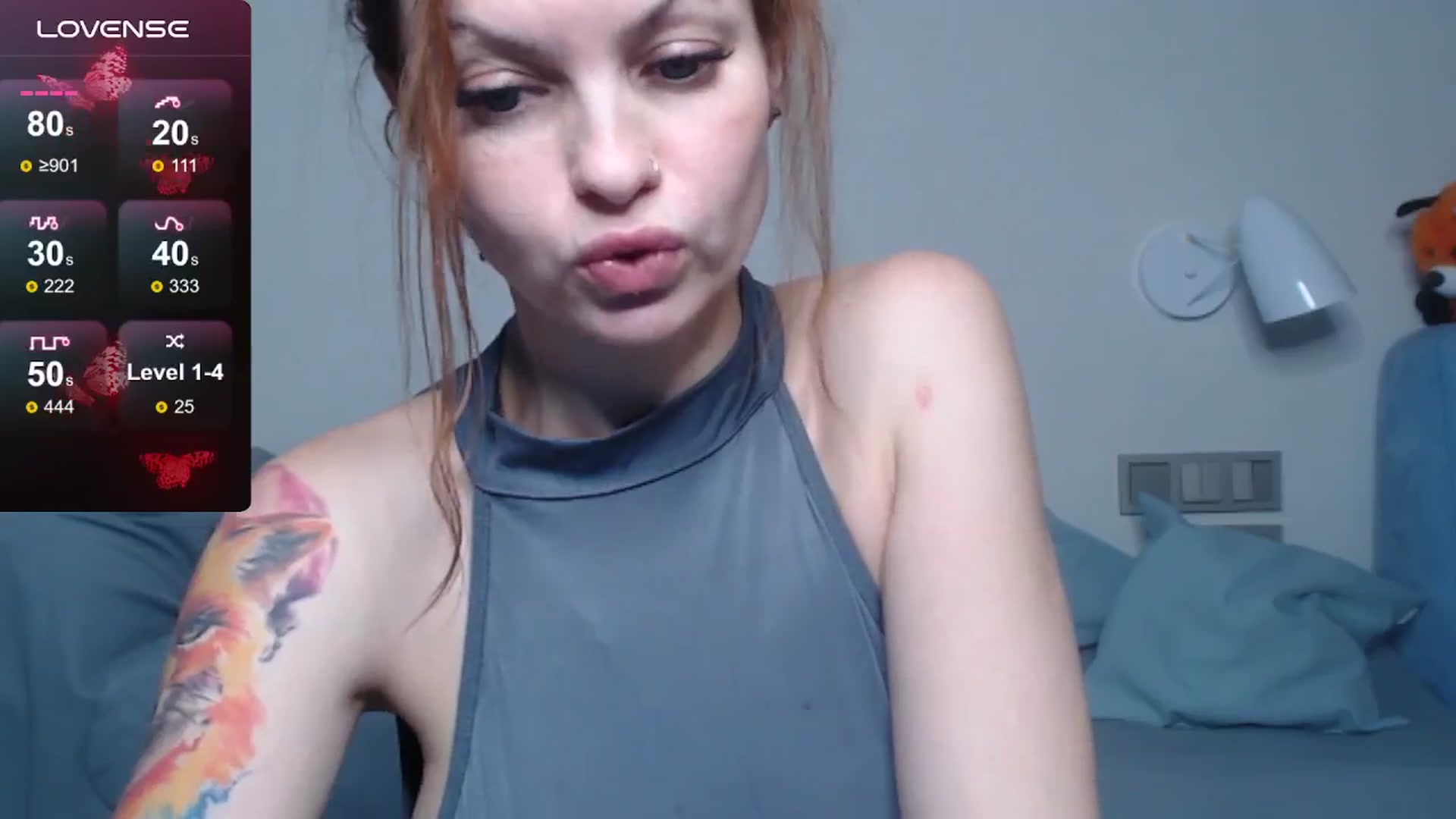 Gallery image thumbnail from FluffyTail's myfreecams stream on, 10/21/2024, 12:42 image 7 of 20