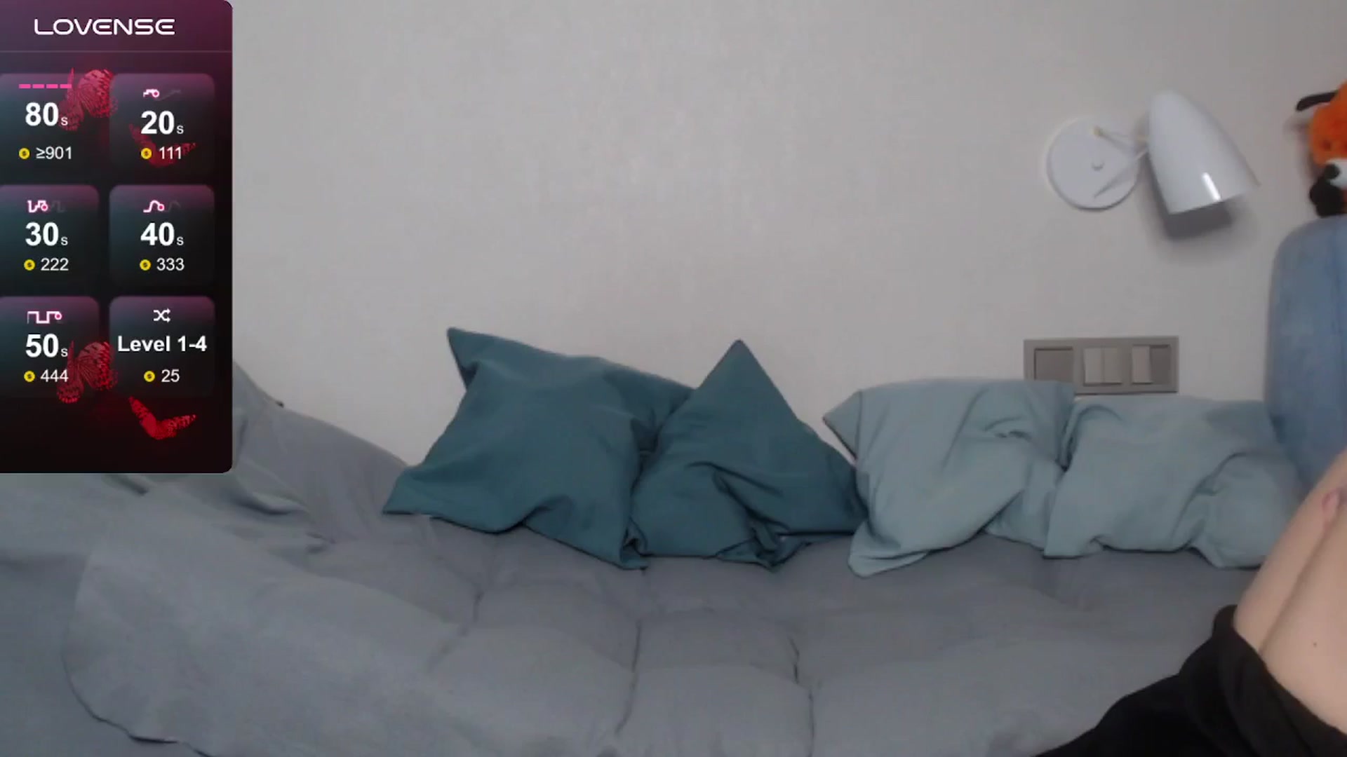Gallery image thumbnail from FluffyTail's myfreecams stream on, 10/22/2024, 05:57 image 20 of 20