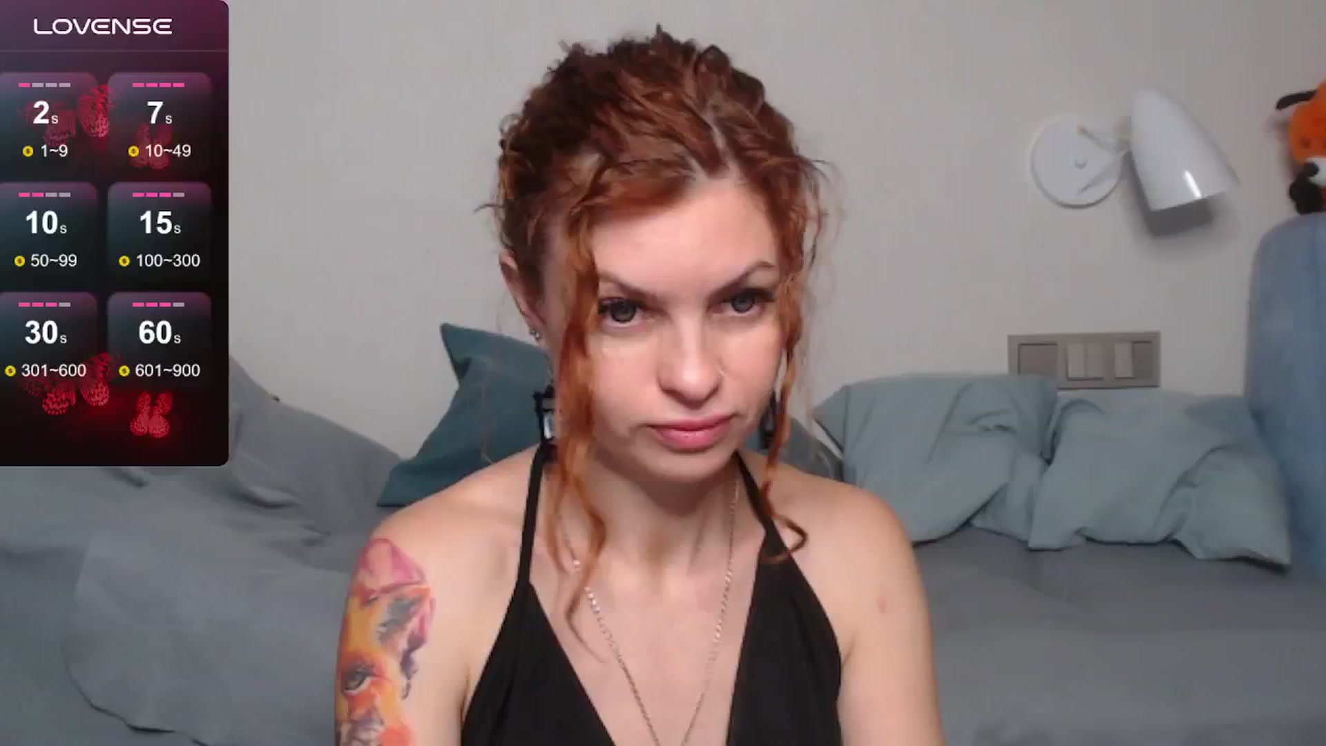 Gallery image thumbnail from FluffyTail's myfreecams stream on, 10/22/2024, 05:57 image 16 of 20