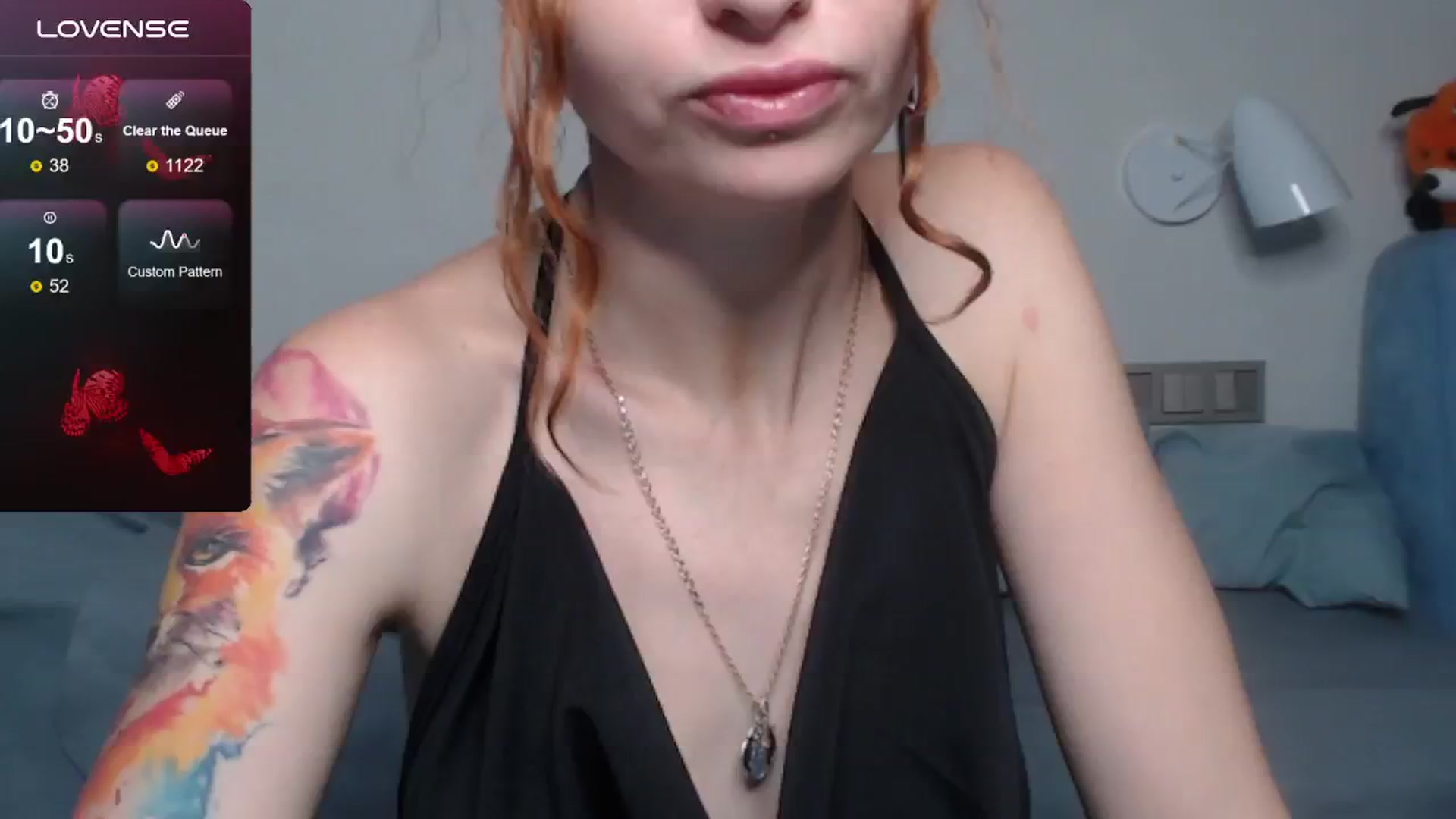 Gallery image thumbnail from FluffyTail's myfreecams stream on, 10/22/2024, 05:57 image 11 of 20
