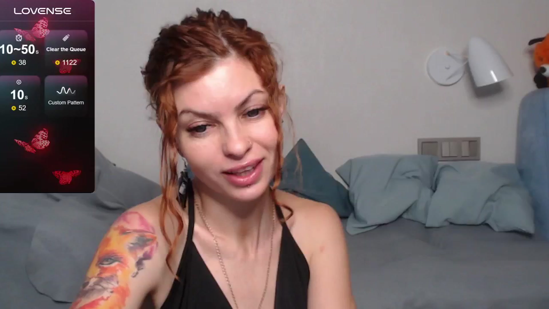 Gallery image thumbnail from FluffyTail's myfreecams stream on, 10/22/2024, 05:57 image 18 of 20