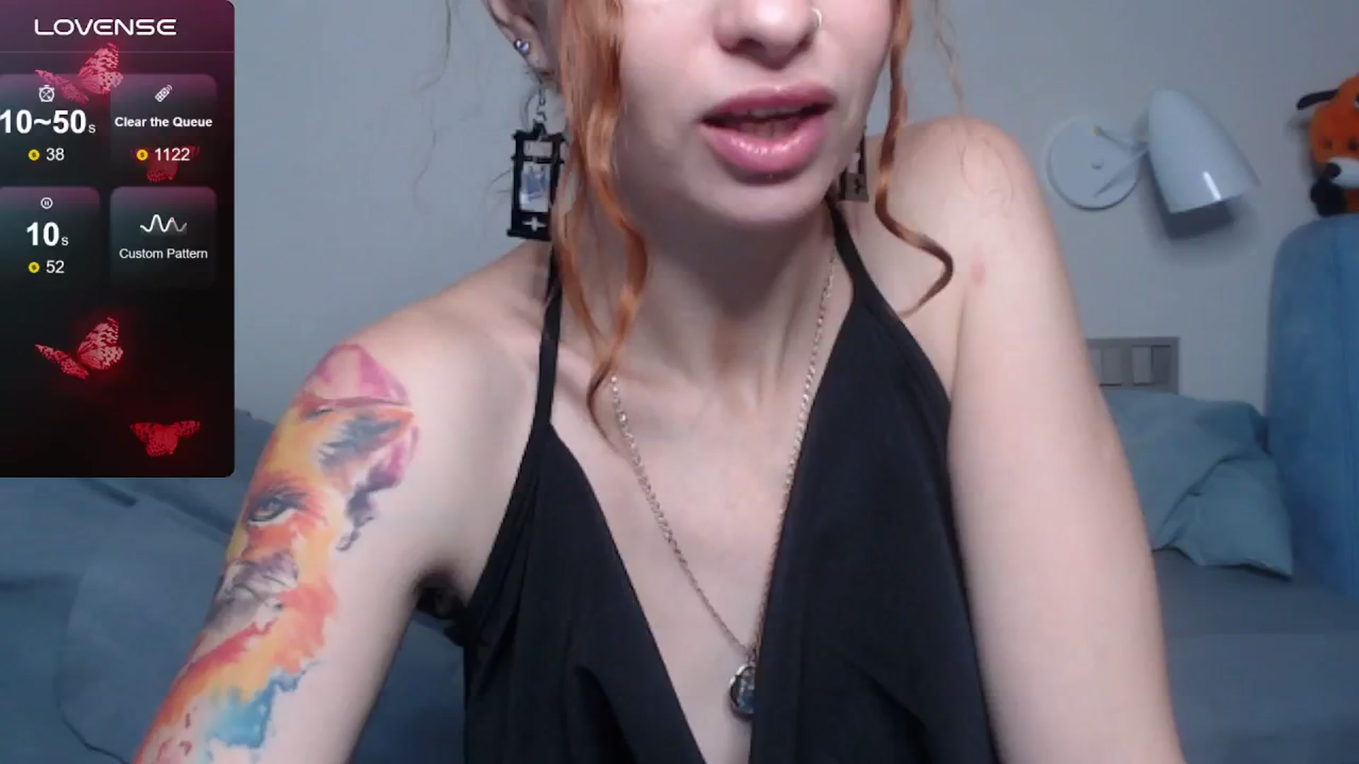 Gallery image thumbnail from FluffyTail's myfreecams stream on, 10/22/2024, 05:57 image 12 of 20