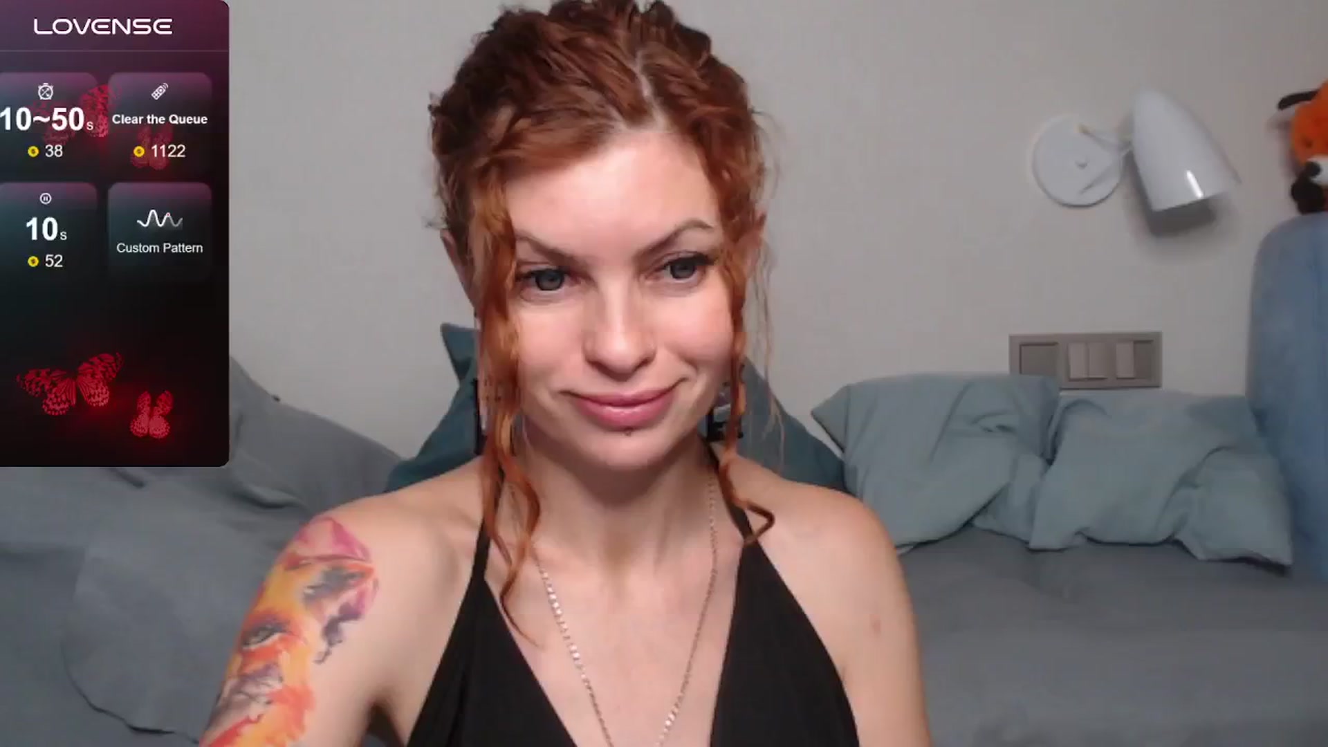 Gallery image thumbnail from FluffyTail's myfreecams stream on, 10/22/2024, 05:57 image 19 of 20