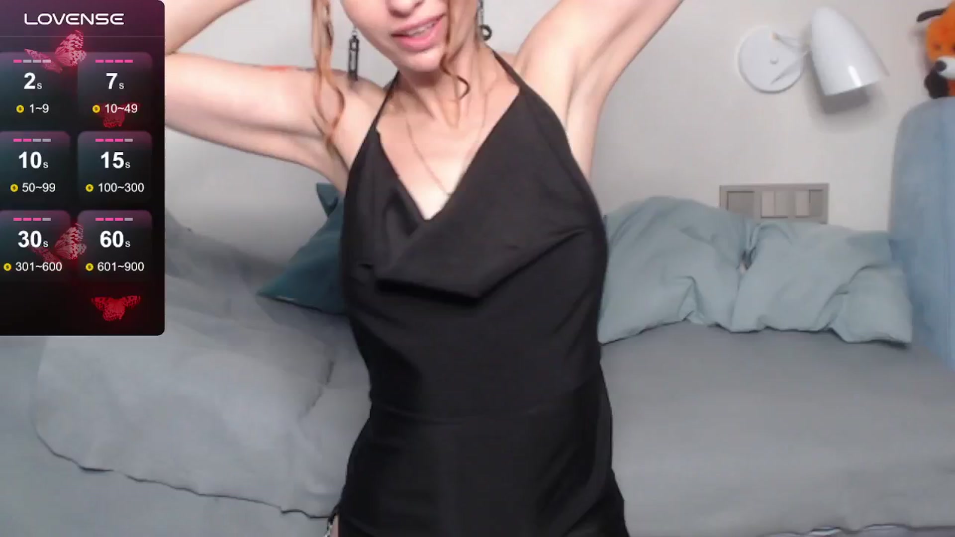 Gallery image thumbnail from FluffyTail's myfreecams stream on, 10/22/2024, 05:57 image 3 of 20