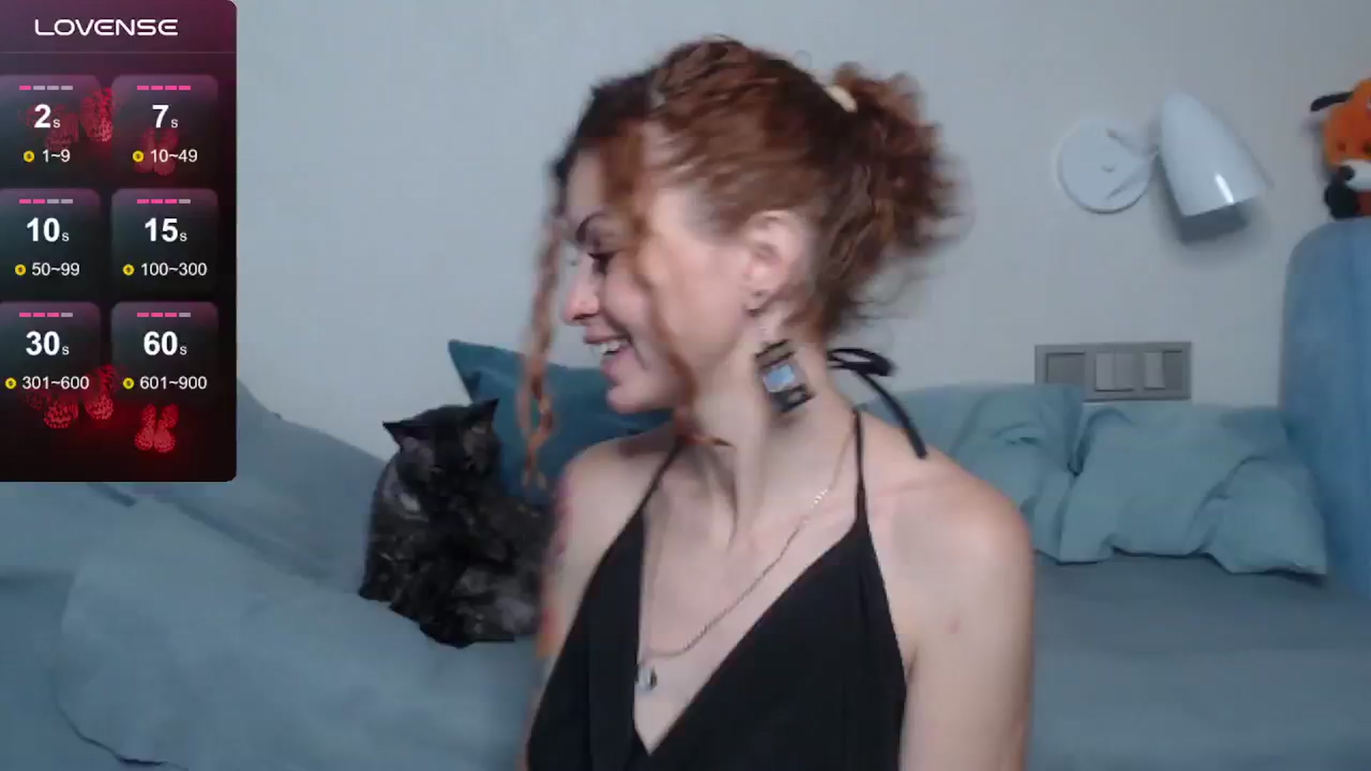 Gallery image thumbnail from FluffyTail's myfreecams stream on, 10/22/2024, 05:57 image 10 of 20