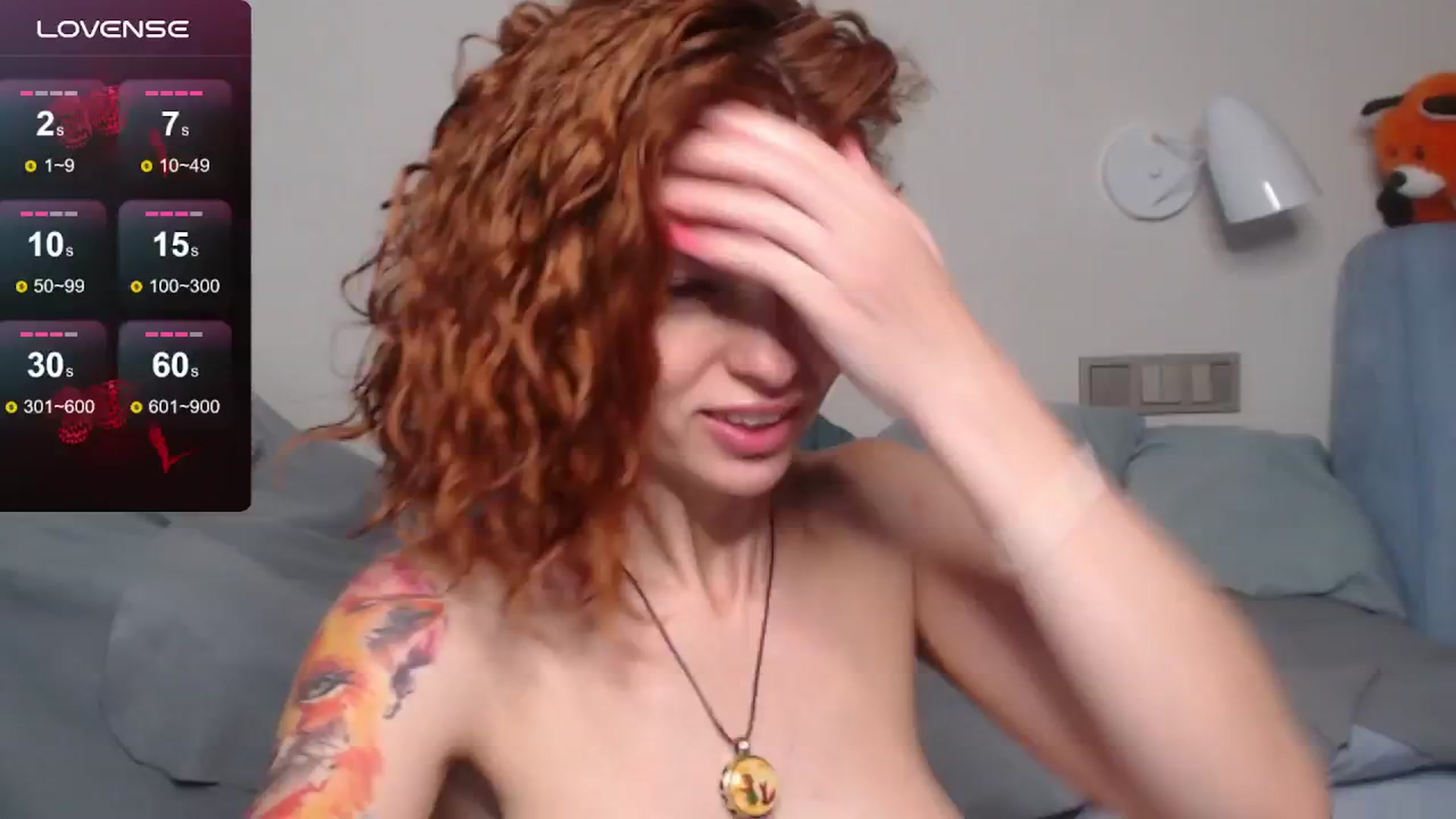 Gallery image thumbnail from FluffyTail's myfreecams stream on, 10/22/2024, 07:22 image 15 of 20
