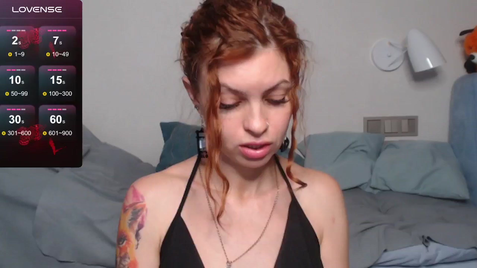 Gallery image thumbnail from FluffyTail's myfreecams stream on, 10/22/2024, 07:22 image 5 of 20