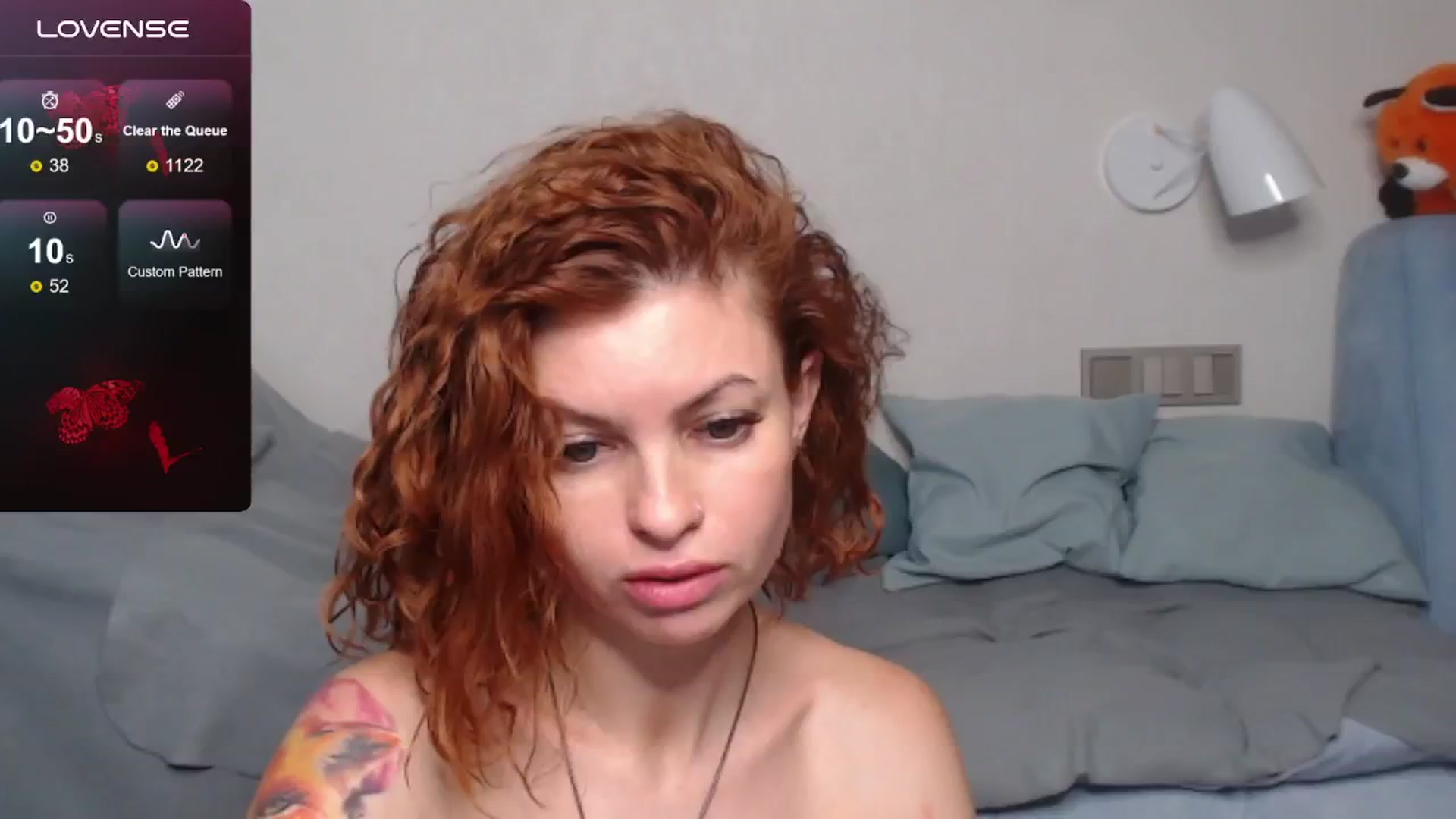 Gallery image thumbnail from FluffyTail's myfreecams stream on, 10/22/2024, 07:22 image 17 of 20