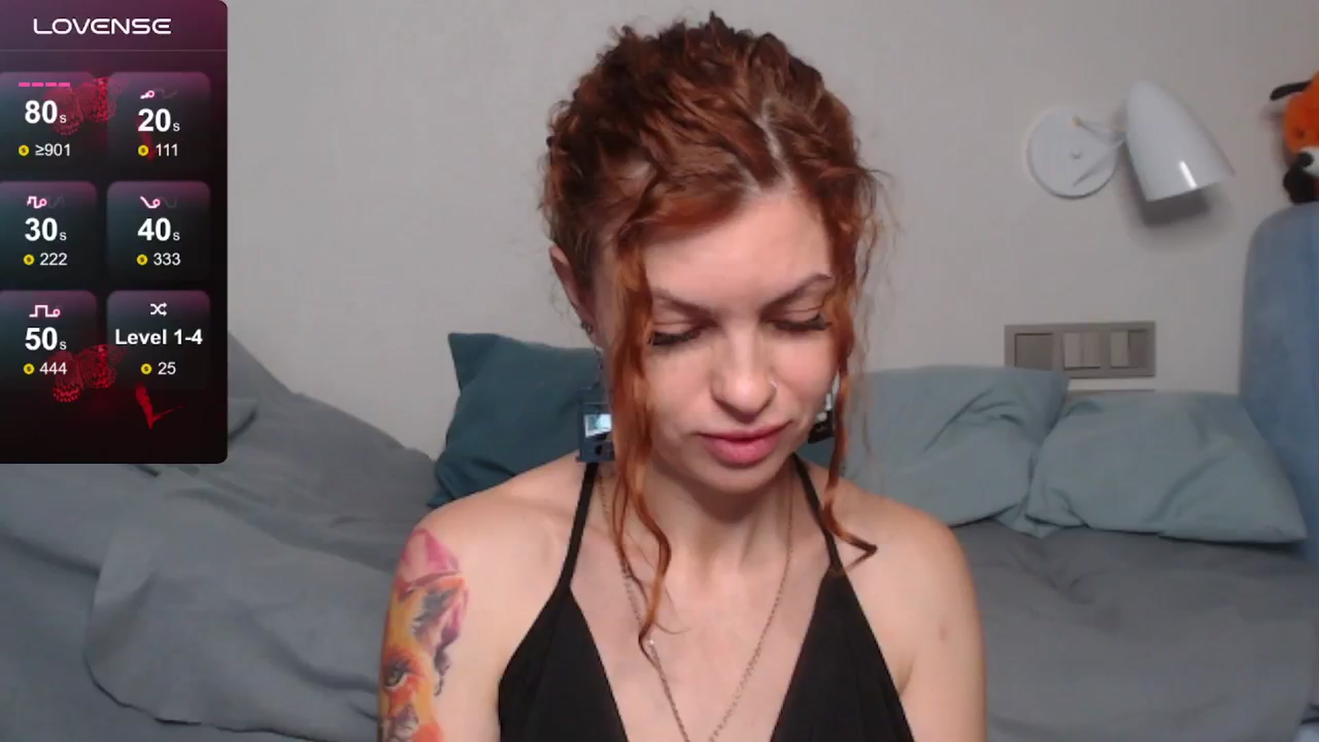 Gallery image thumbnail from FluffyTail's myfreecams stream on, 10/22/2024, 07:22 image 9 of 20